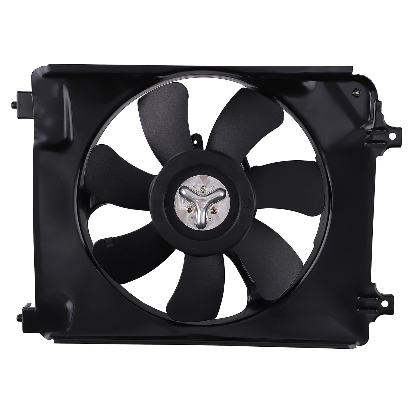 Cooling Fan compatible For Honda Civic 2006-2011 38616RNAA01 38615-RNA-A01 38611RNAA01