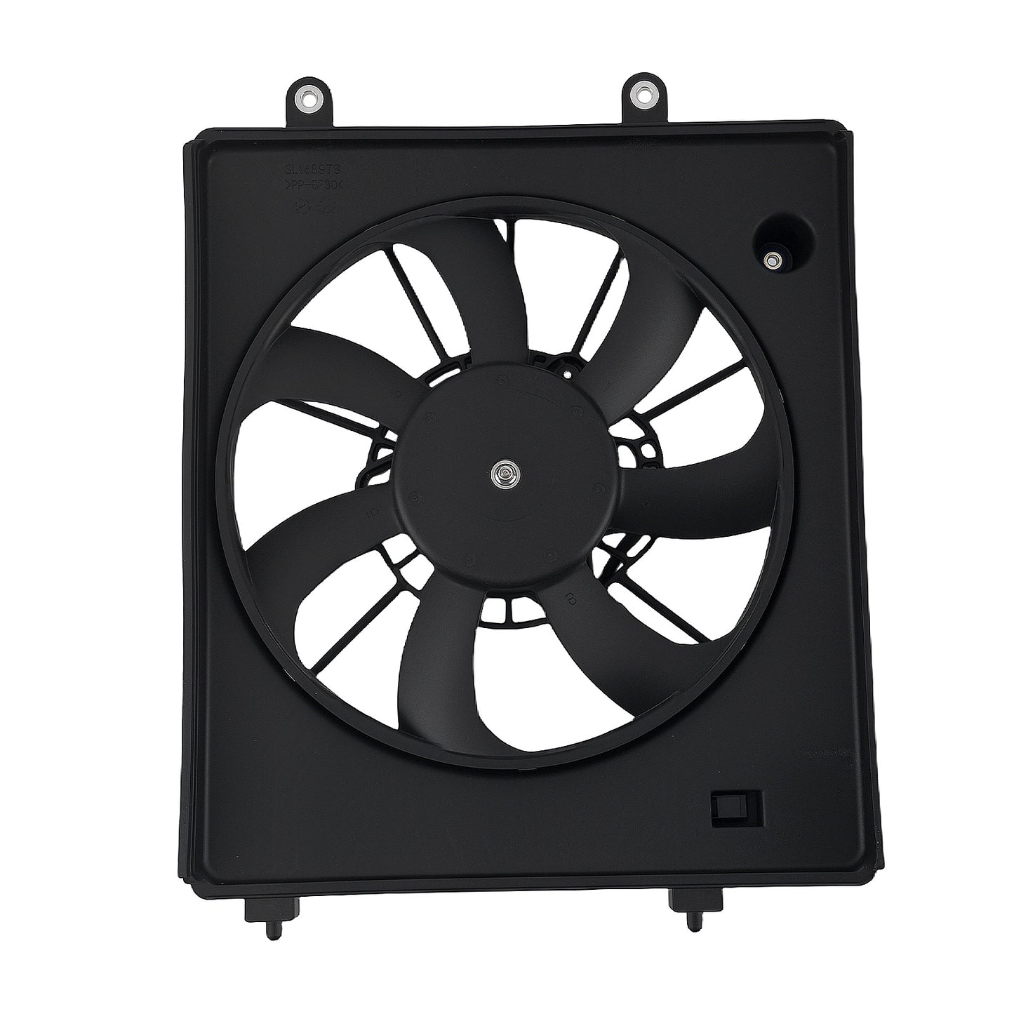 Engine Cooling Fan compatible For Honda Fit 2015 2016 2017 2018 2019 2020 OEM 386165R1003