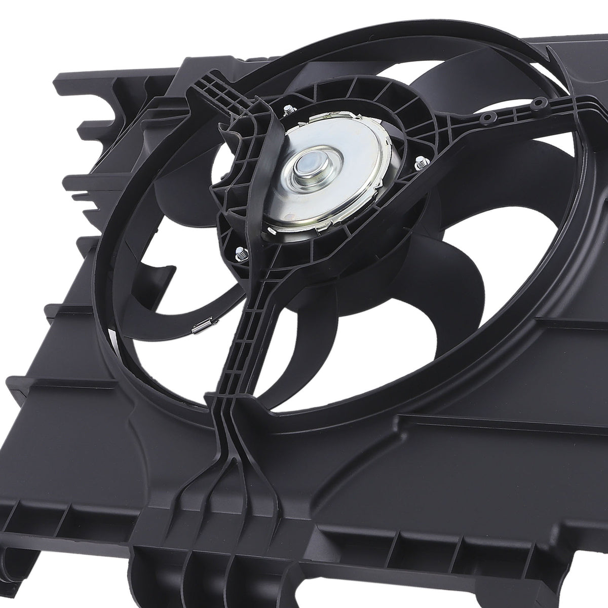 Cooling Fan compatible For Smart Fortwo 2007-2015 0002009323 000 200 93 23 A0002009323