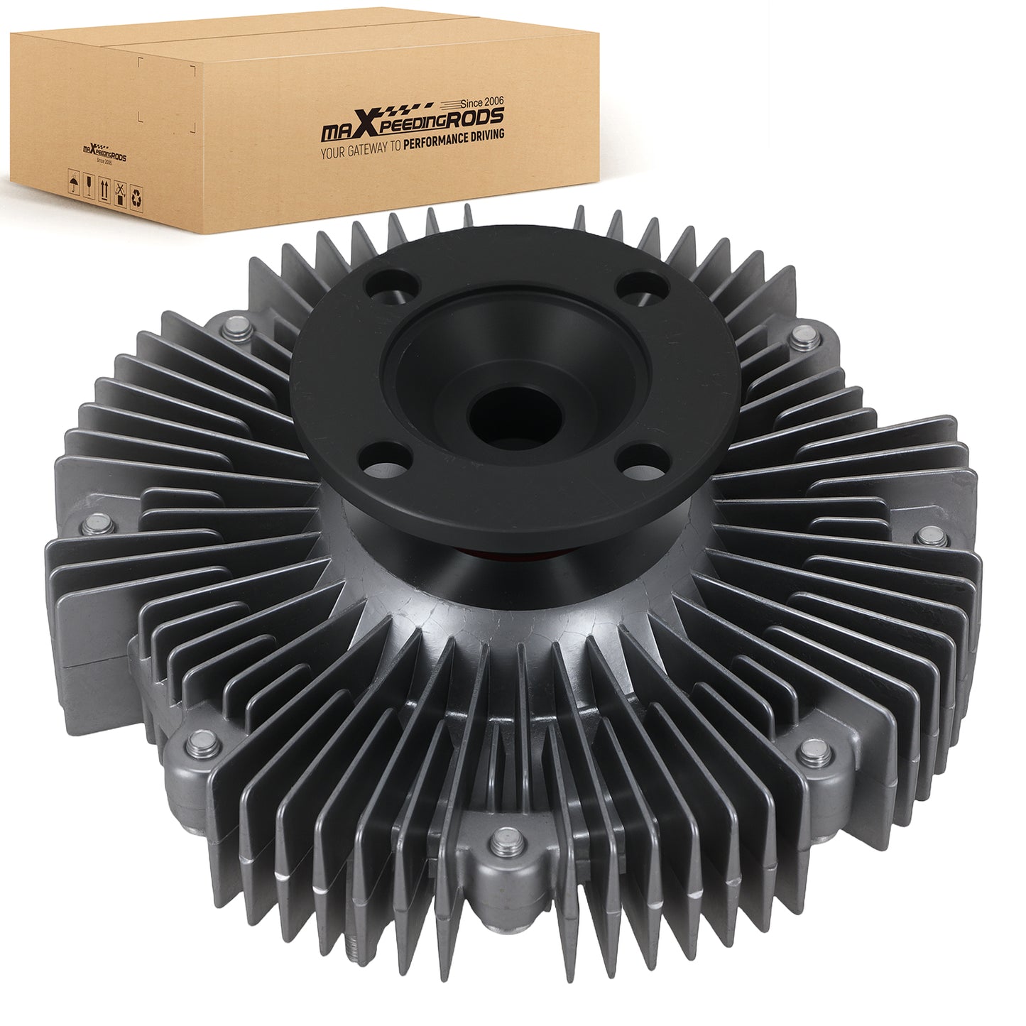 Cooling Fan Clutch compatible For Acura SLX/Compatible For Isuzu Trooper 3.2L 1996-1997 0892104950