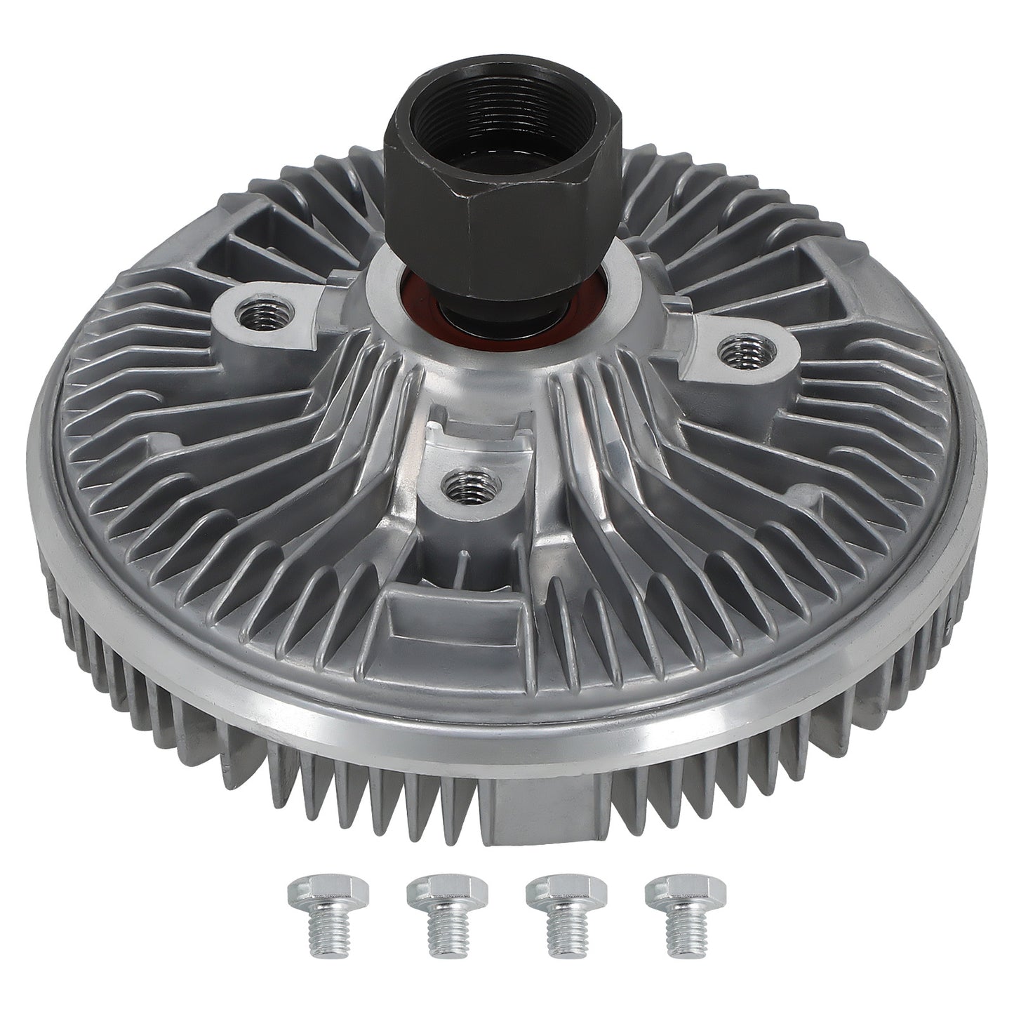 Fan Clutch Assembly compatible For Chevrolet Silverado/Duburban/Express 1996-2013 15022299