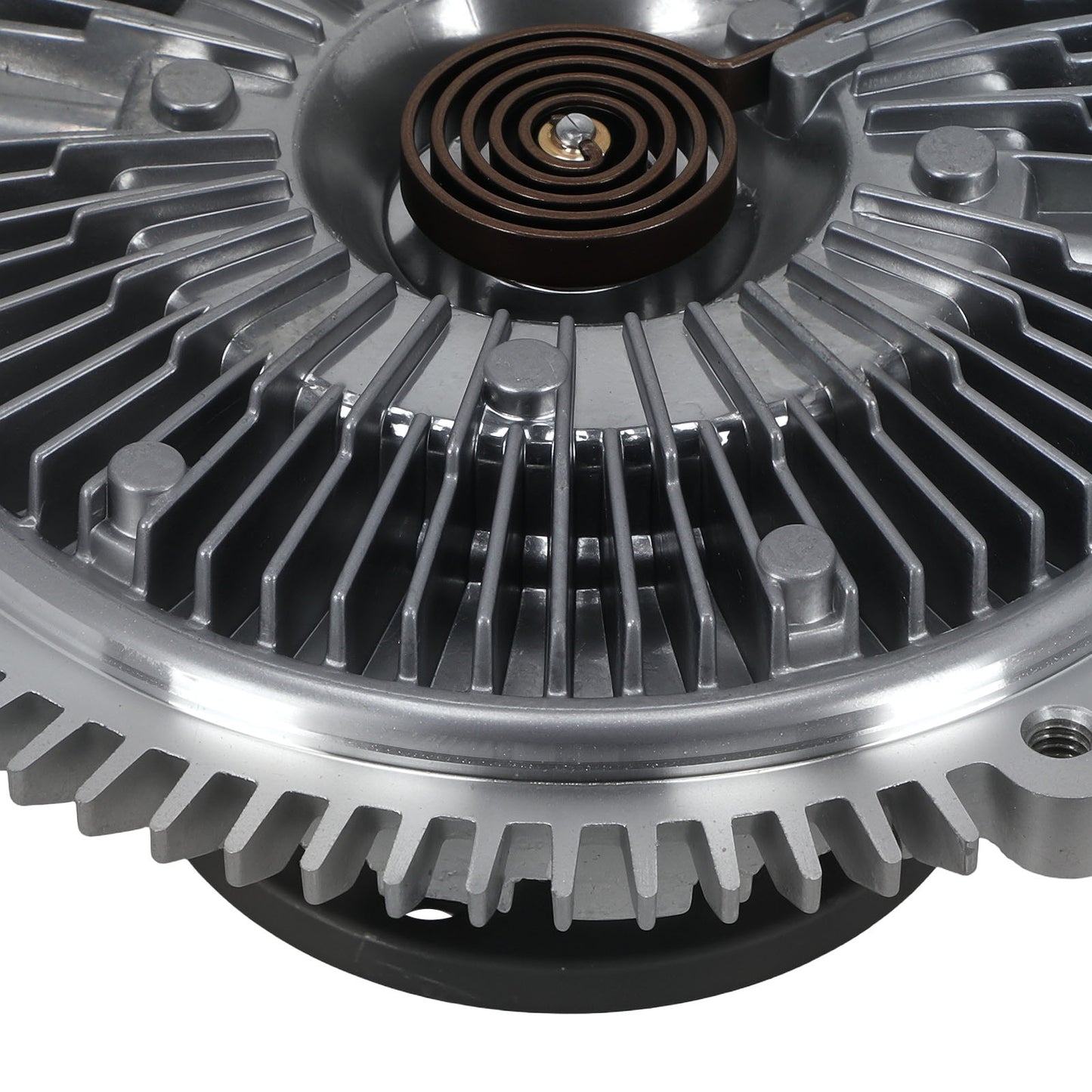 Cool Fan Clutch Aluminum compatible For Mazda B2000 B2200 1982-1993 FE66-23-907