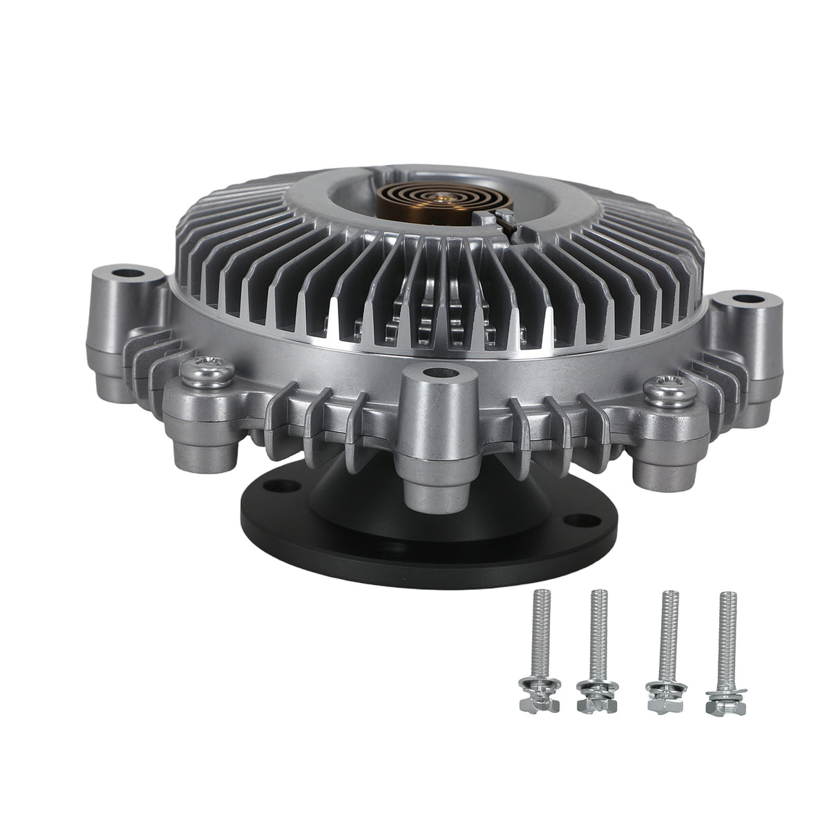Aluminum Fan Clutch compatible for Toyota 4Runner/Pickup/Celica 1981-1995 16210-38050