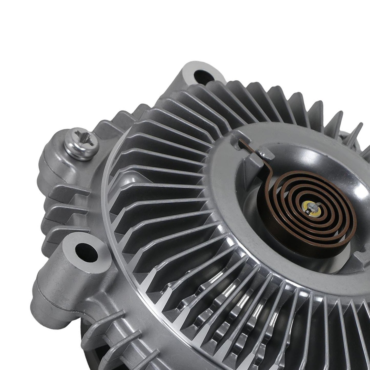 Aluminum Fan Clutch compatible for Toyota 4Runner/Pickup/Celica 1981-1995 16210-38050