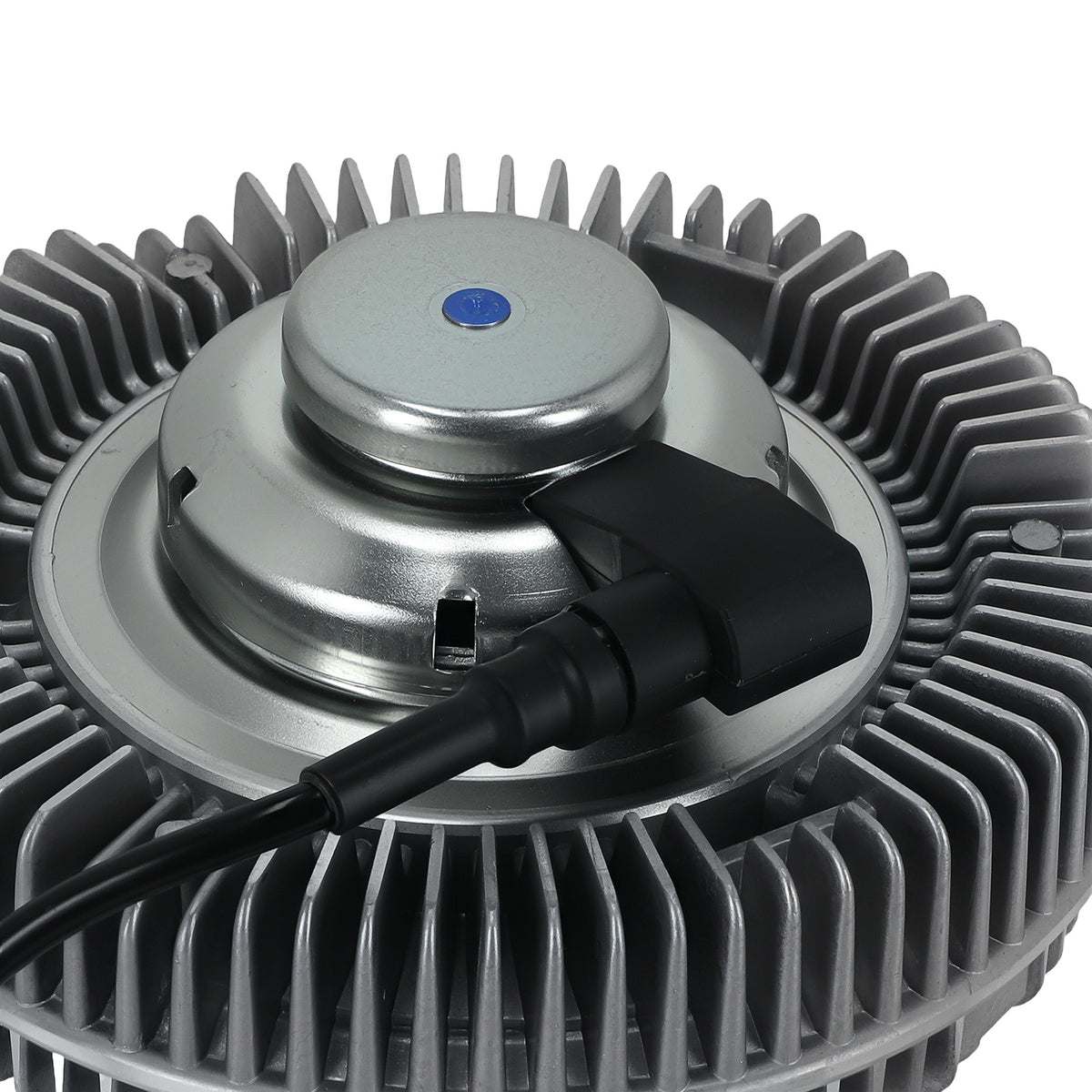 Electric Fan Clutch compatible For Ford E-350/F-250/F-350 Super Duty 6.0L Diesel 2003-2010