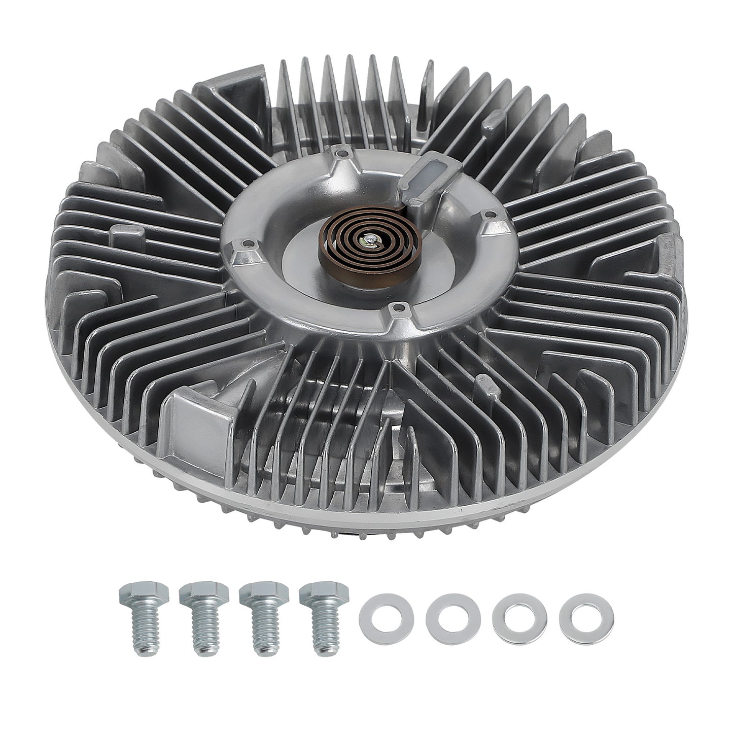 Fan Clutch Assembly compatible For Ford F150/F250/F350 compatible For Jeep Grand F65Z8A616AB 52028743