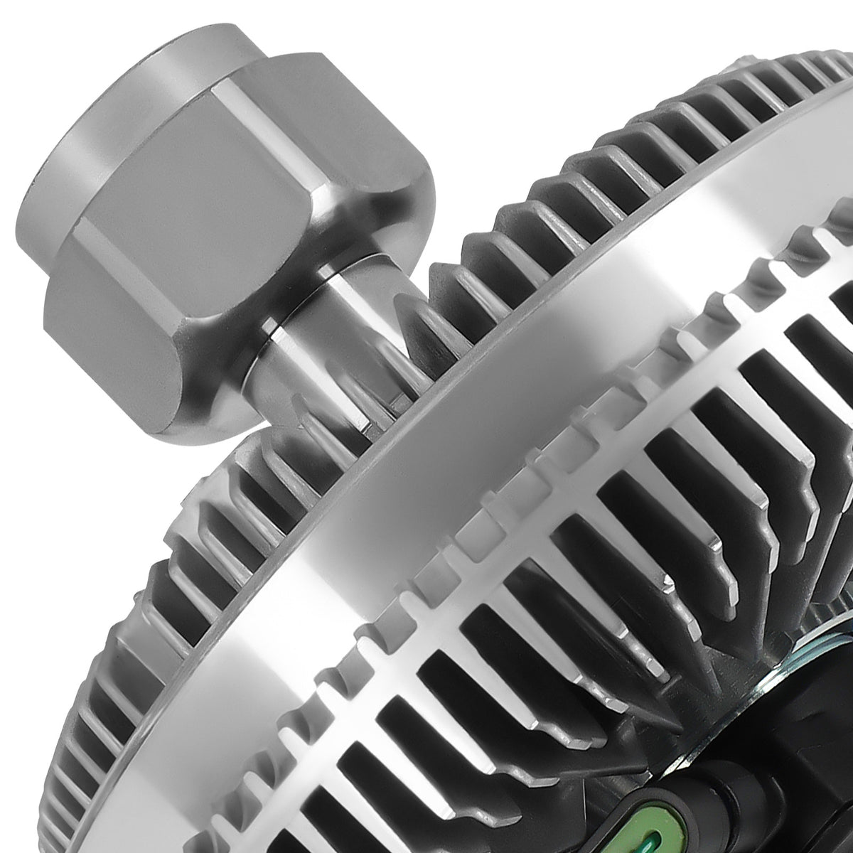 Fan Clutch Assembly compatible For Ford F-150/F-250/F-350/Lobo 2011-2016 BC3Z-8A616-A 3268