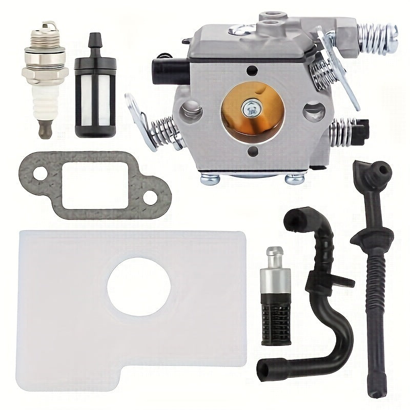 1130 120 0600 Carburetor Kit For Stihl MS170 180 017 018 Chain Saw