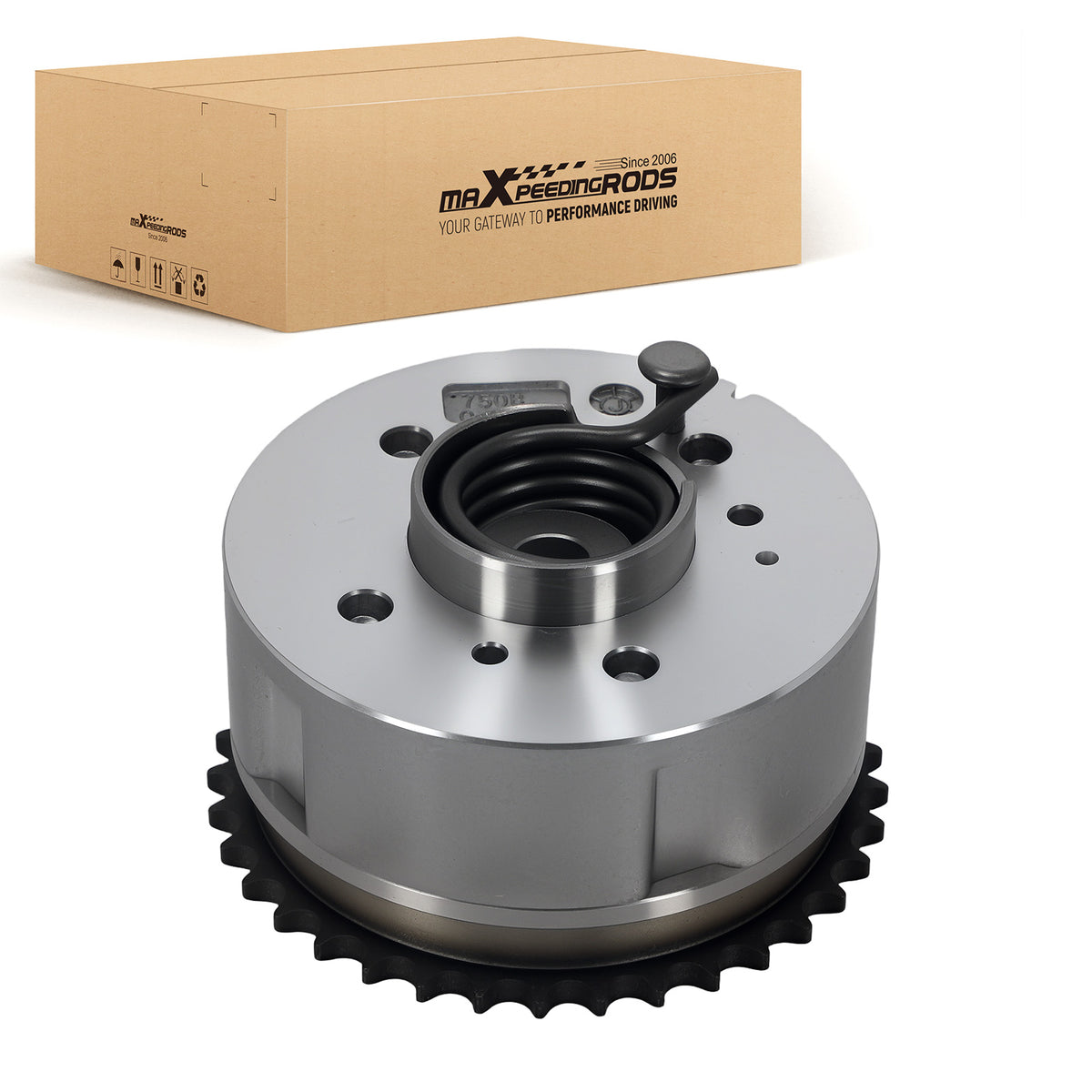 Exhaust Camshaft Timing Gear compatible For Kia Niro compatible For Hyundai Ioniq 1.6L 2017-22 24370-04000
