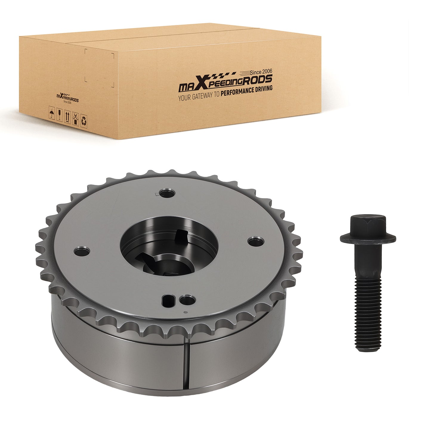 Intake Camshaft Adjuster Actuator compatible For Toyota Matrix 2.4L 2009-13 918-731 VVT700