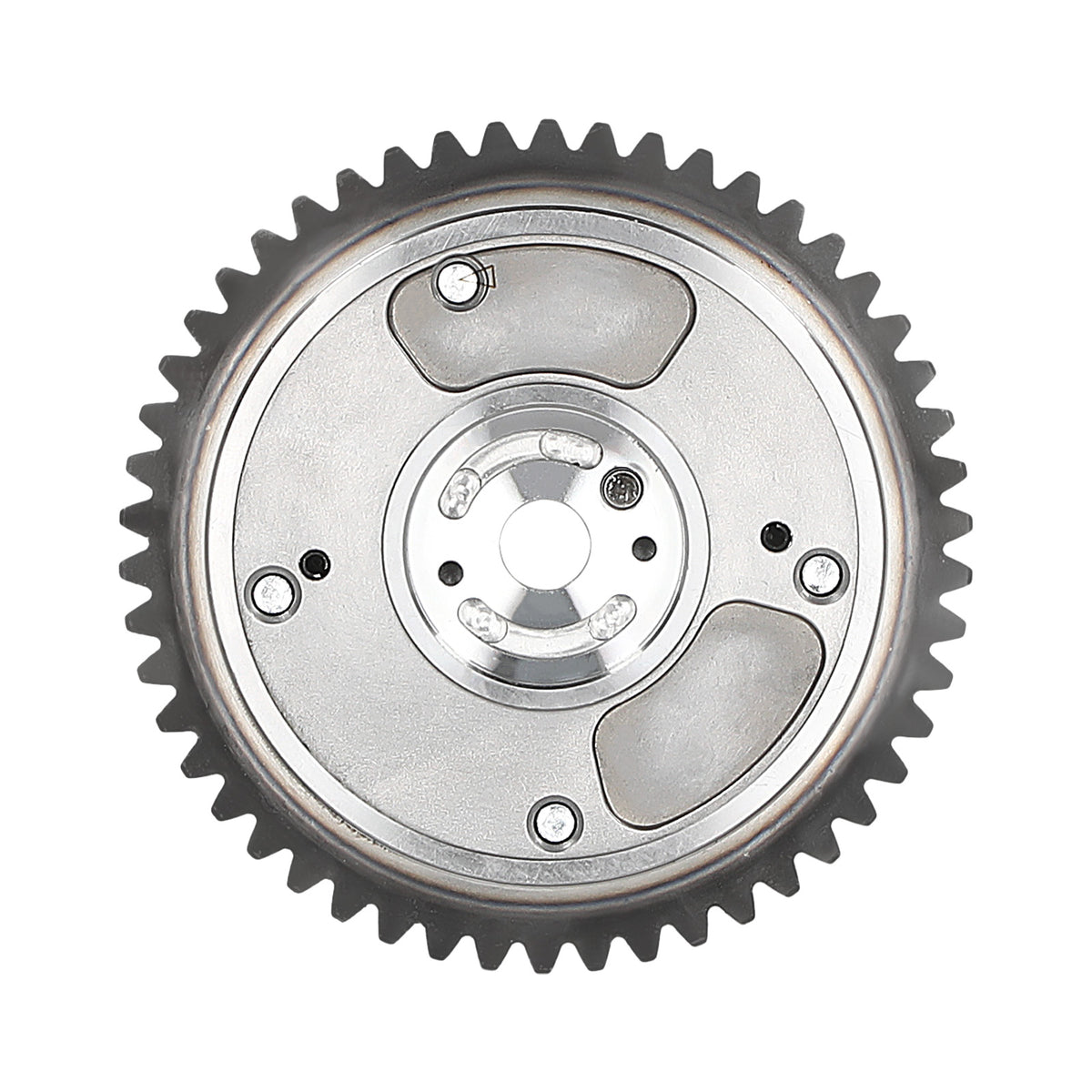CVVT Intake Gear Sprocket Timing Camshaft Actuator compatible For HYUNDAI KIA 24350-3C113