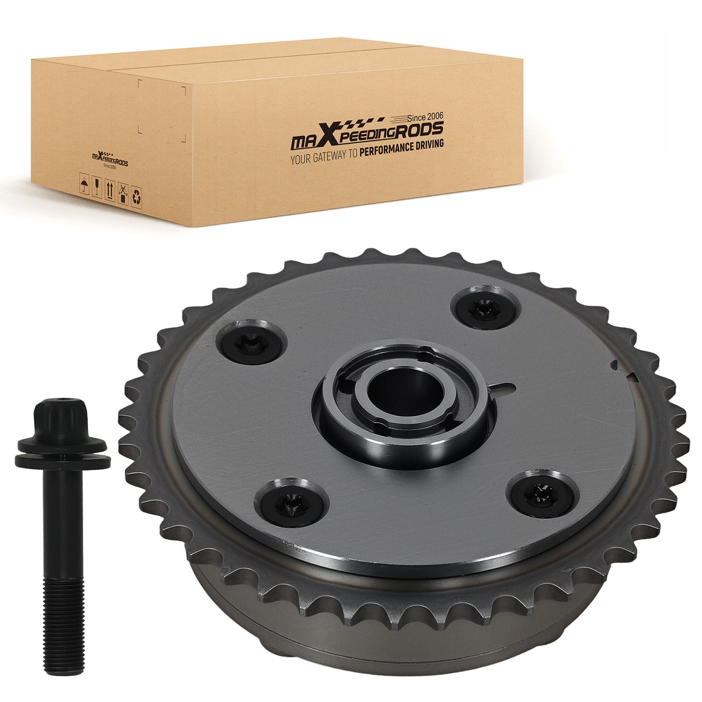 VVT Camshaft Adjuster Gear compatible For Mini Cooper 1.6L2.0L 2007-2016 11367545862 Intake