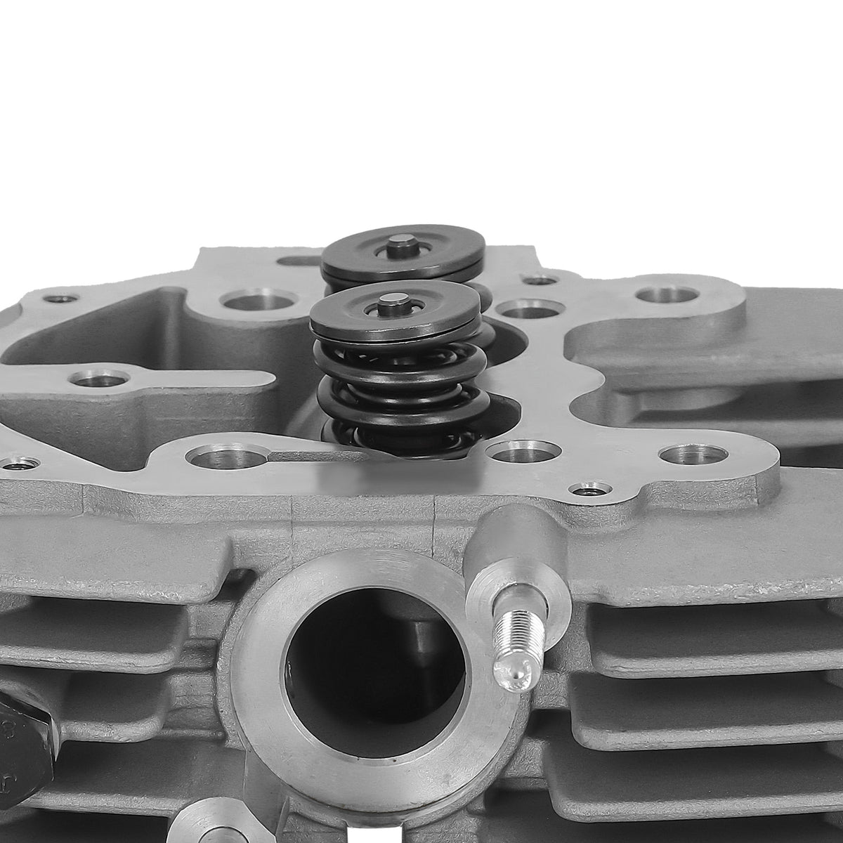 Cylinder Head Kit compatible For Honda Rancher 350 TRX350TE TRX350TM TRX350FE 2000-2006