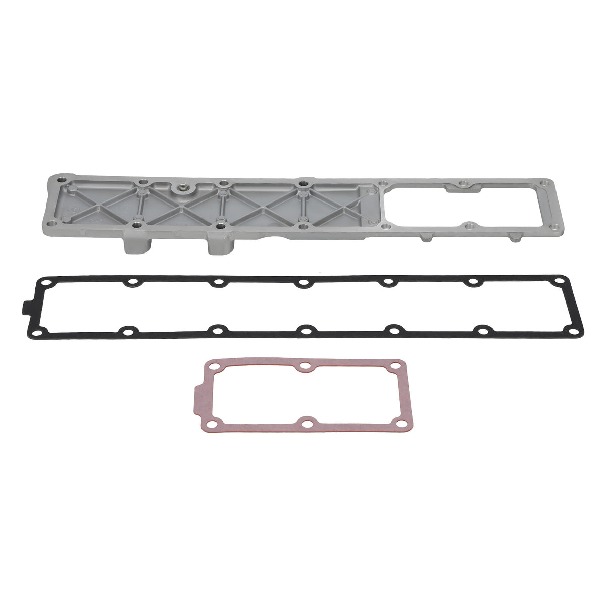 Intake Manifold Plenum Plate Cover compatible For Dodge Ram 6.7L compatible For Dodge Cummins 3864483