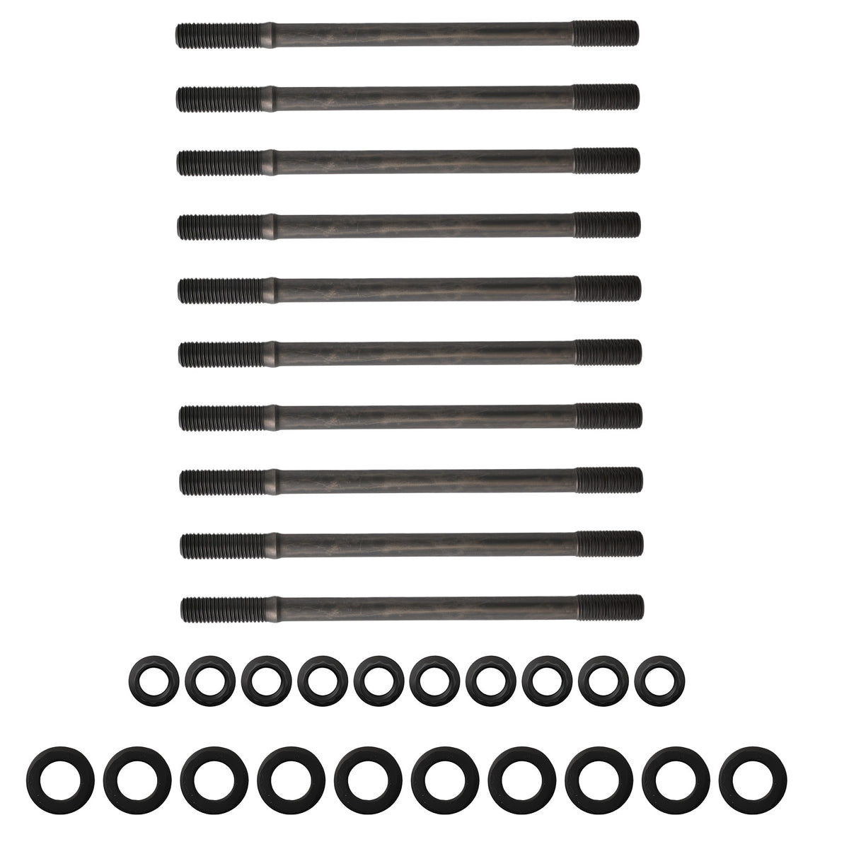 208-4601 Cylinder Head Stud compatible For Honda Civic LX EX VX 1.6L B16A2 B16A3 94-00