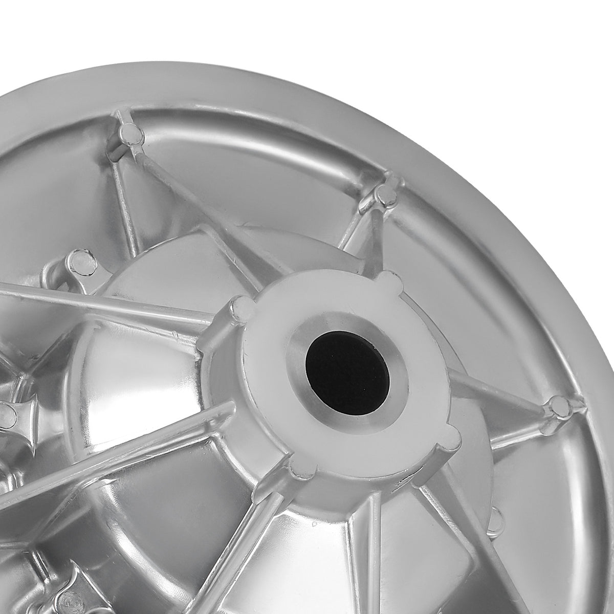 Secondary Driven Clutch compatible For EZGO Gas compatible For Golf Cart 4 Cycle 1991-Up TXT 1996-2009