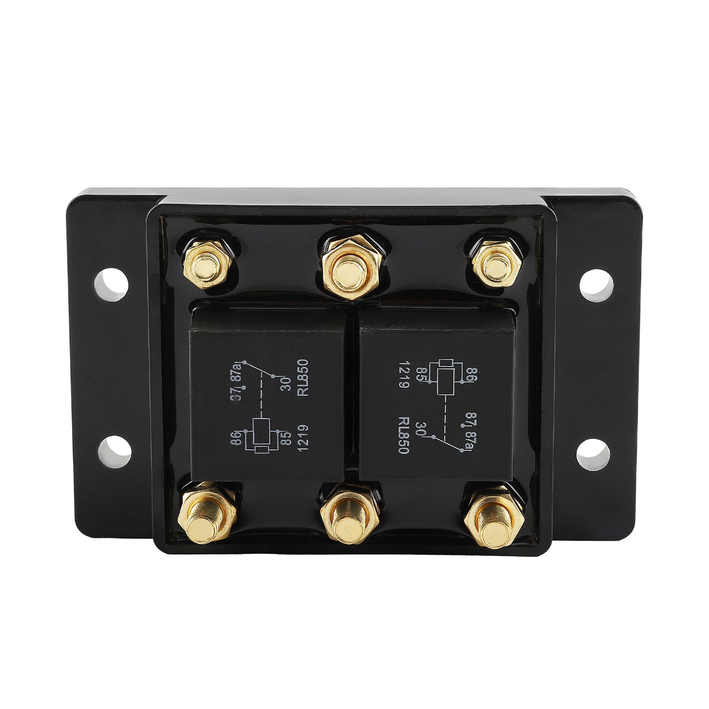Forward and Reverse Relay Module For Tarp and Winch Motor Snow Plow CH24452