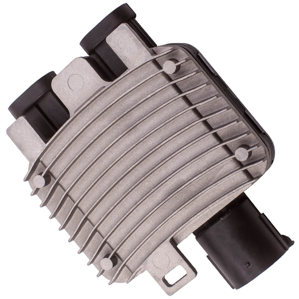 Compatible for Lincoln VOLVO S60 S80 V70 compatible for Transit Cooling Control Module 2Fan ECU