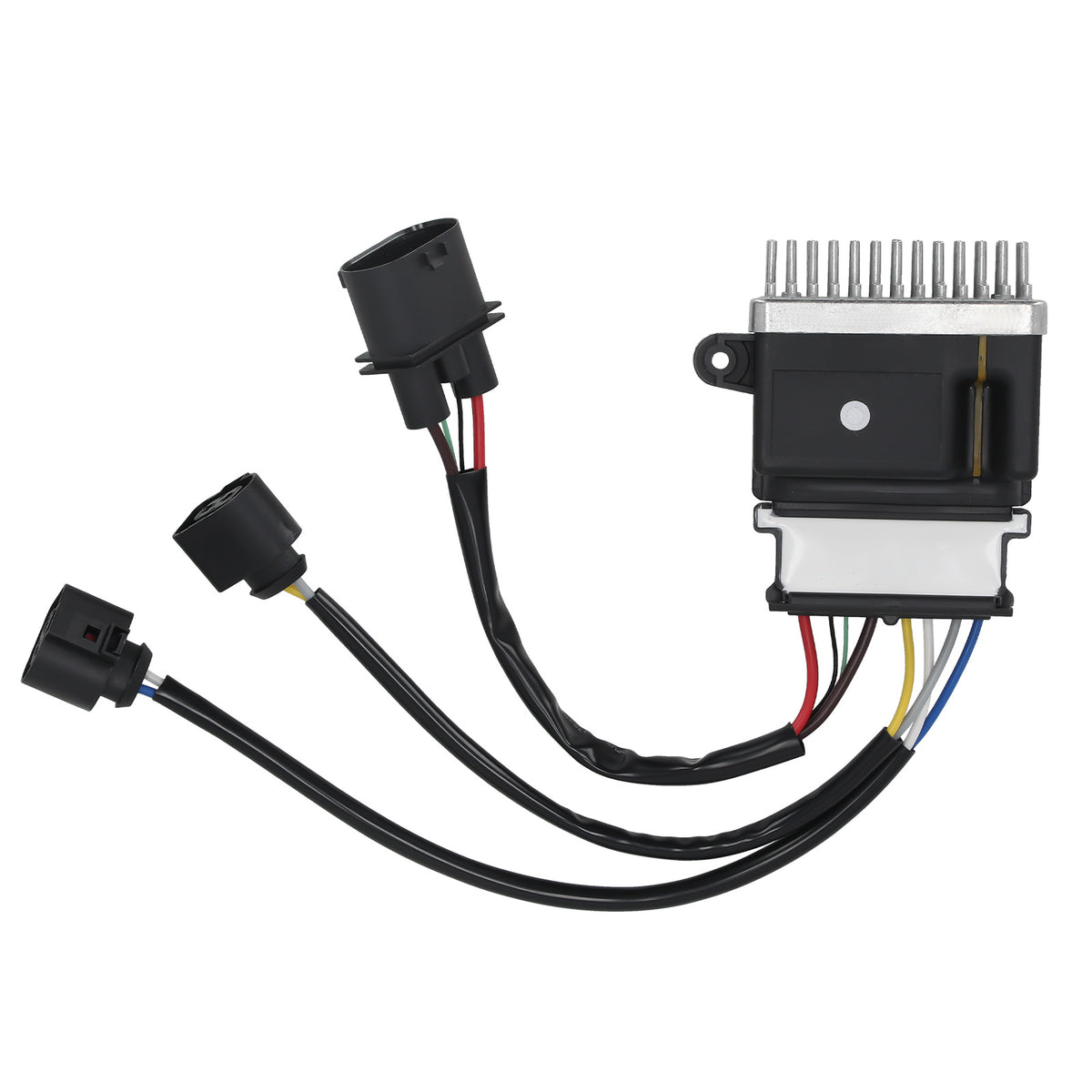 Radiator Cooling Fan Control ModuleFor compatible For Audi A4/Q5 2.0L 2009-2017 8K0959501A