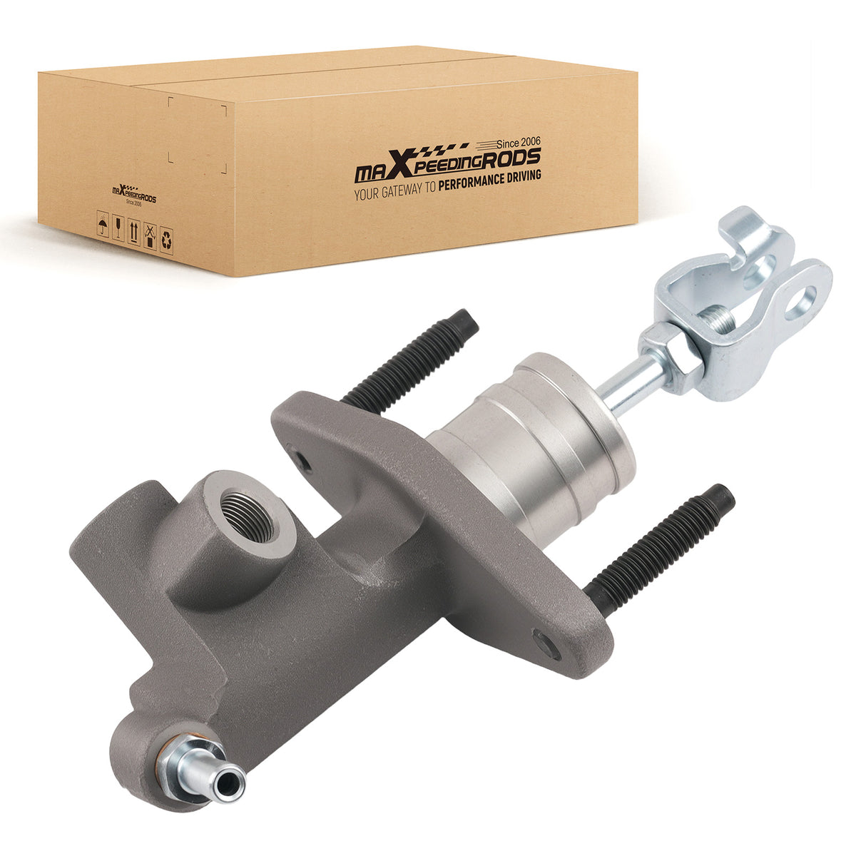 Clutch Master Cylinder compatible for Honda CR-V 2.0l B20 DOHC 97-01 CM640023 46920S10C01