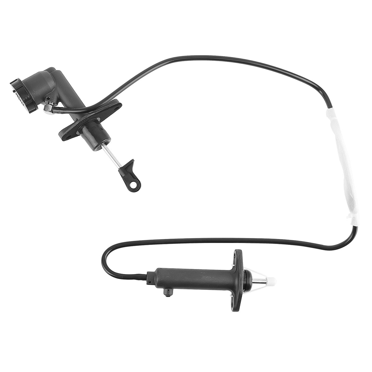 Clutch MasterSlave Cylinder compatible For Jeep Wrangler 2.5L 4.0L Sport Utility 94-95