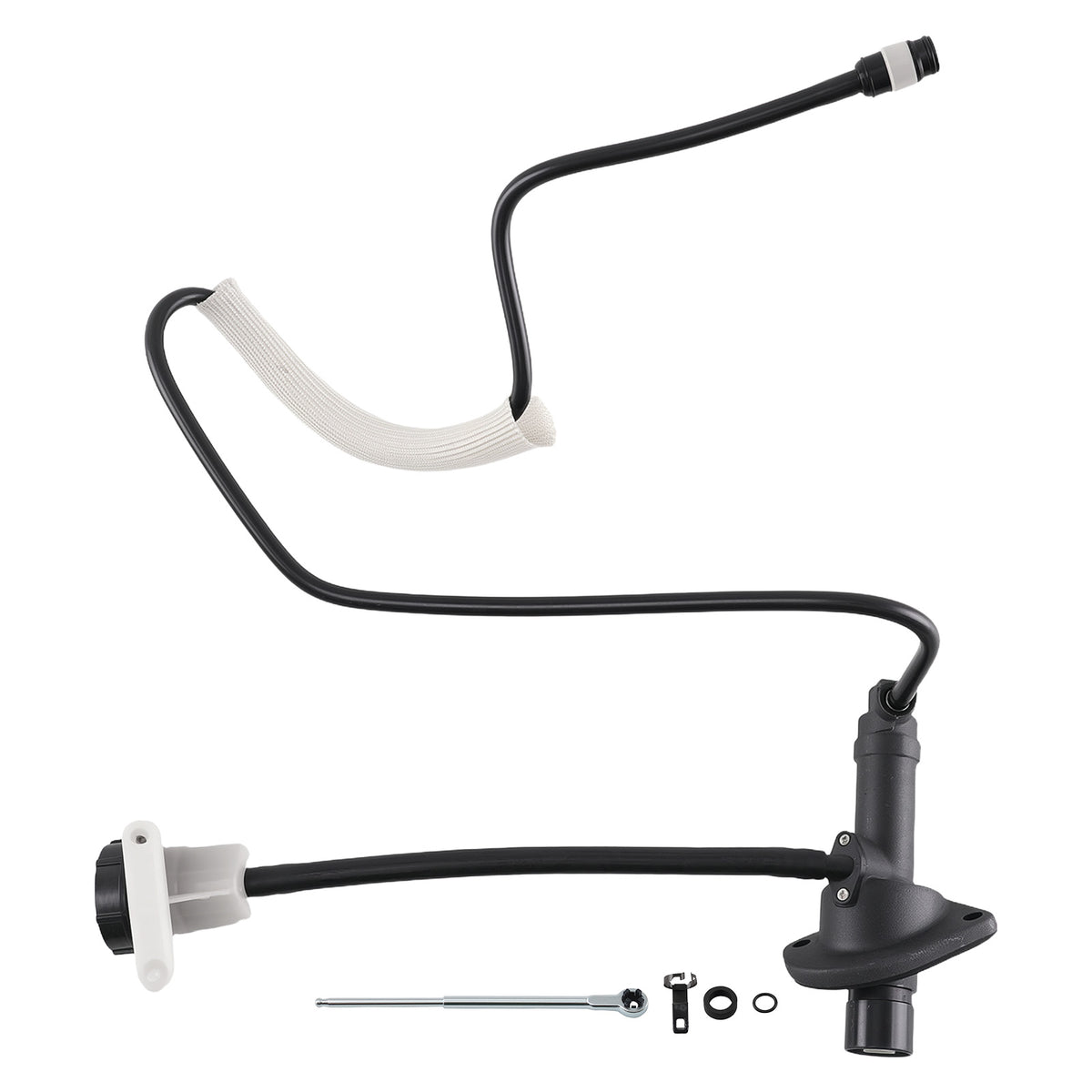 Clutch Master And Slave Cylinder compatible For Ford Ranger L4 2.3L V6 2.9L 1992 136.65510