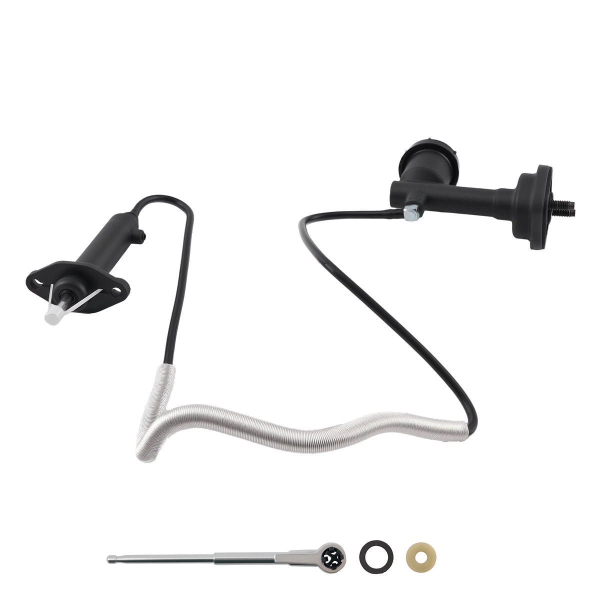 Clutch MasterSlave Cylinder compatible For Jeep Wrangler Rubicon 2003 2004 52107652AD
