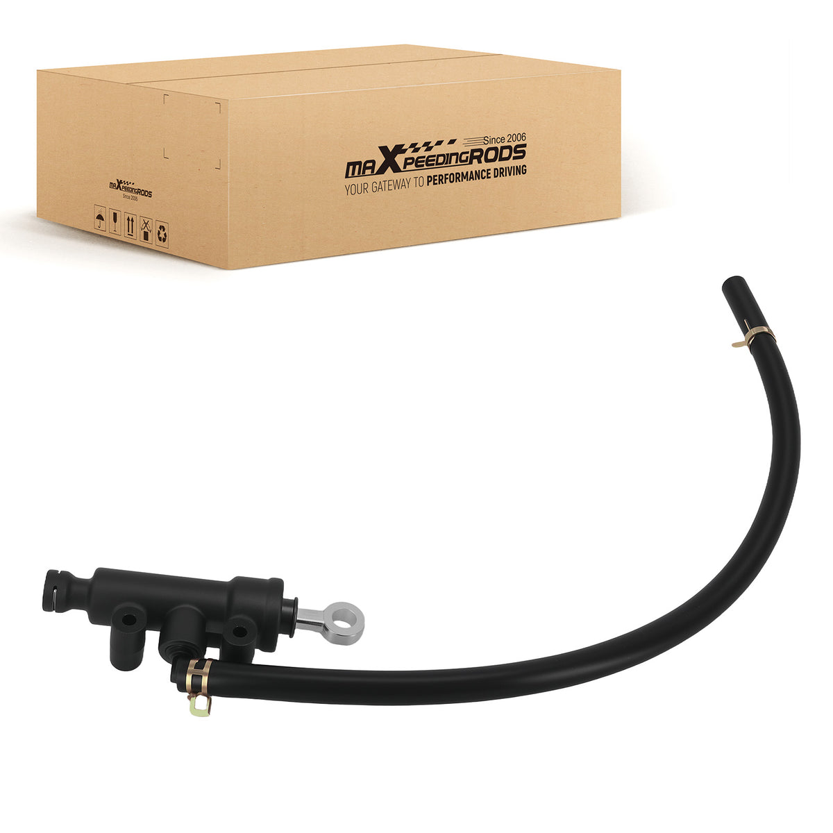 Clutch Master Cylinder compatible For Ford Mustang 4.0 4.6 2005-2010 4R3Z-7A543-AA