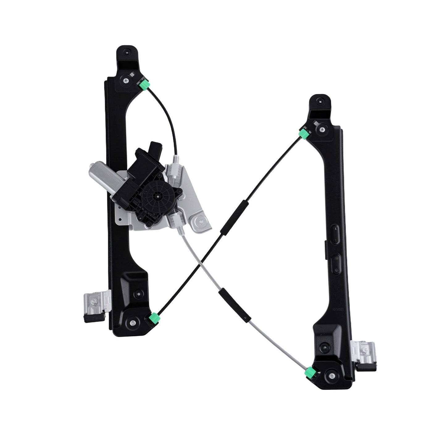 Front Driver Side Left Window Regulator w/ Motor compatible For Cadillac SRX 10-15 751-966