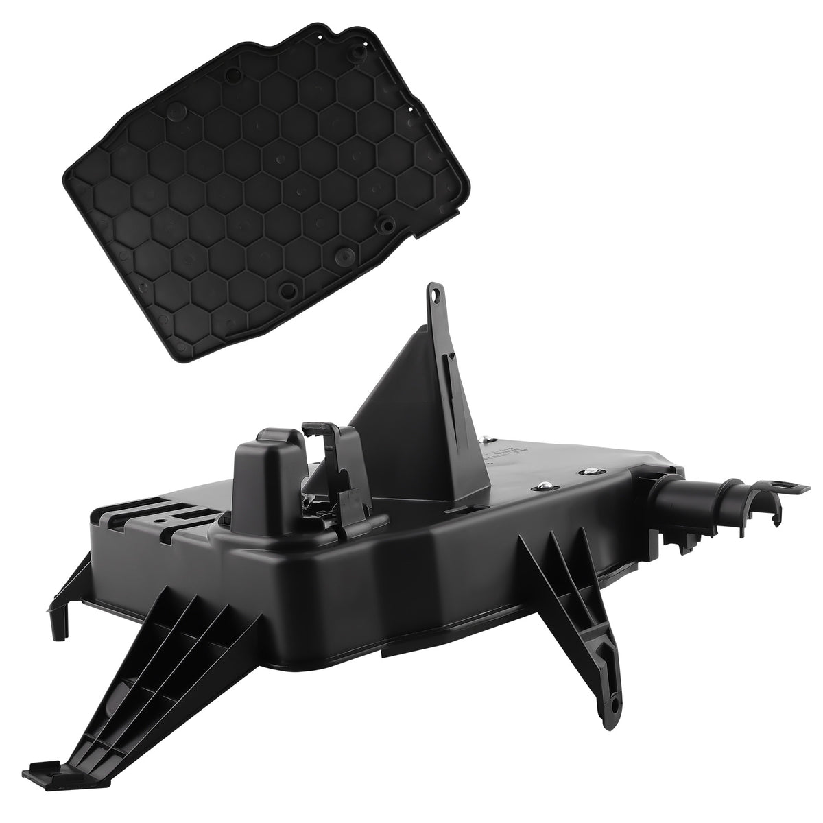 Engine Control Module Bracket MountCover compatible For Ford Escape 13-16 CV6Z-12A659-C