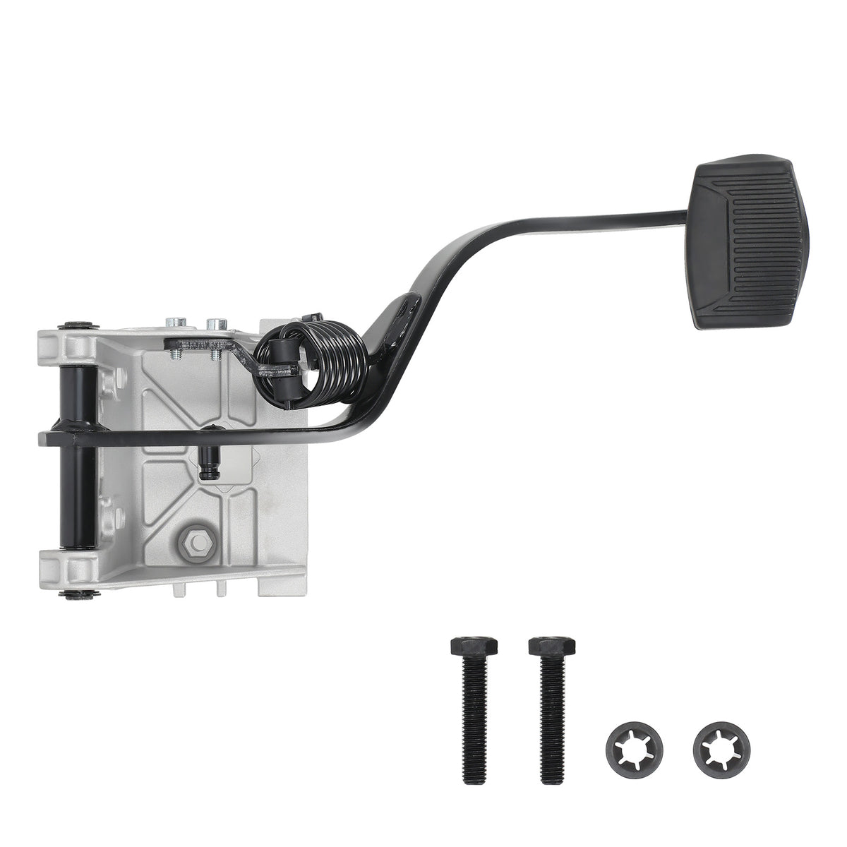 Clutch Pedal Assembly w/ Bracket compatible For Ford Super Duty F250 F35099-2003