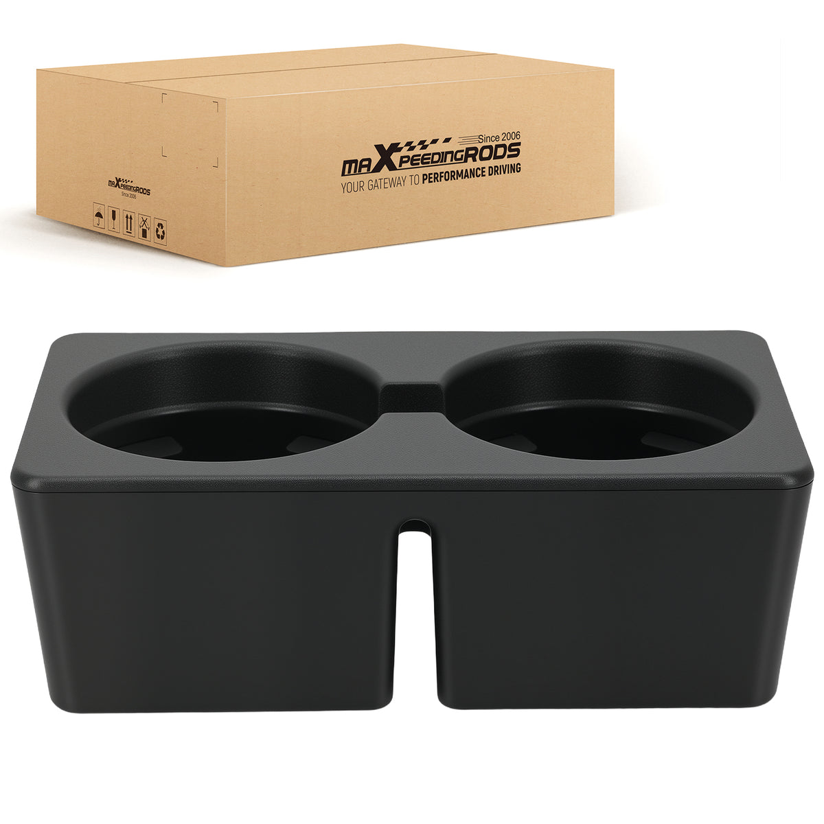 Center Console Cup Holder compatible for Chevrolet Suburban 1500/2500 2007-2014 19154712
