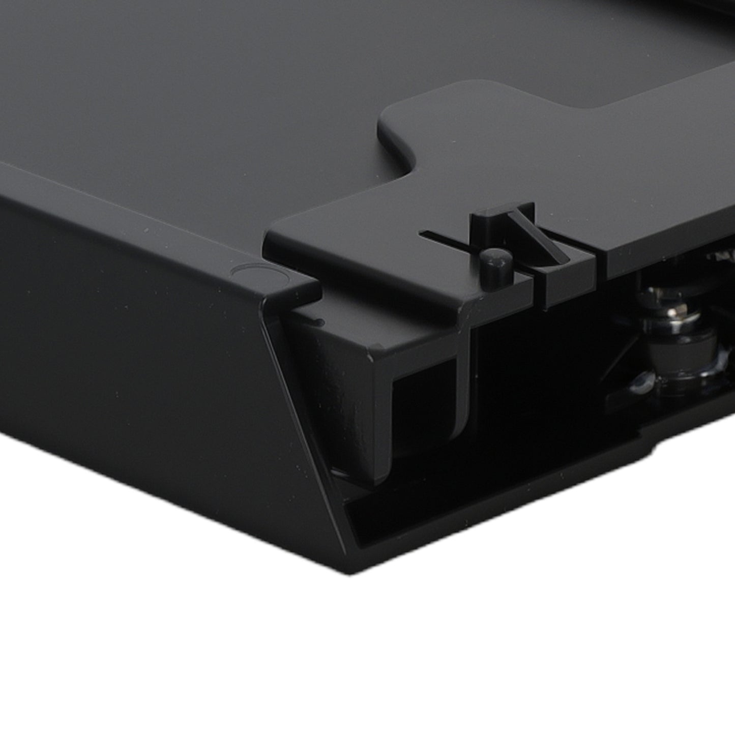 ABS Black Car Cup Holder compatible for Toyota Lexus LX450 1996-1997 Front 55620-60010