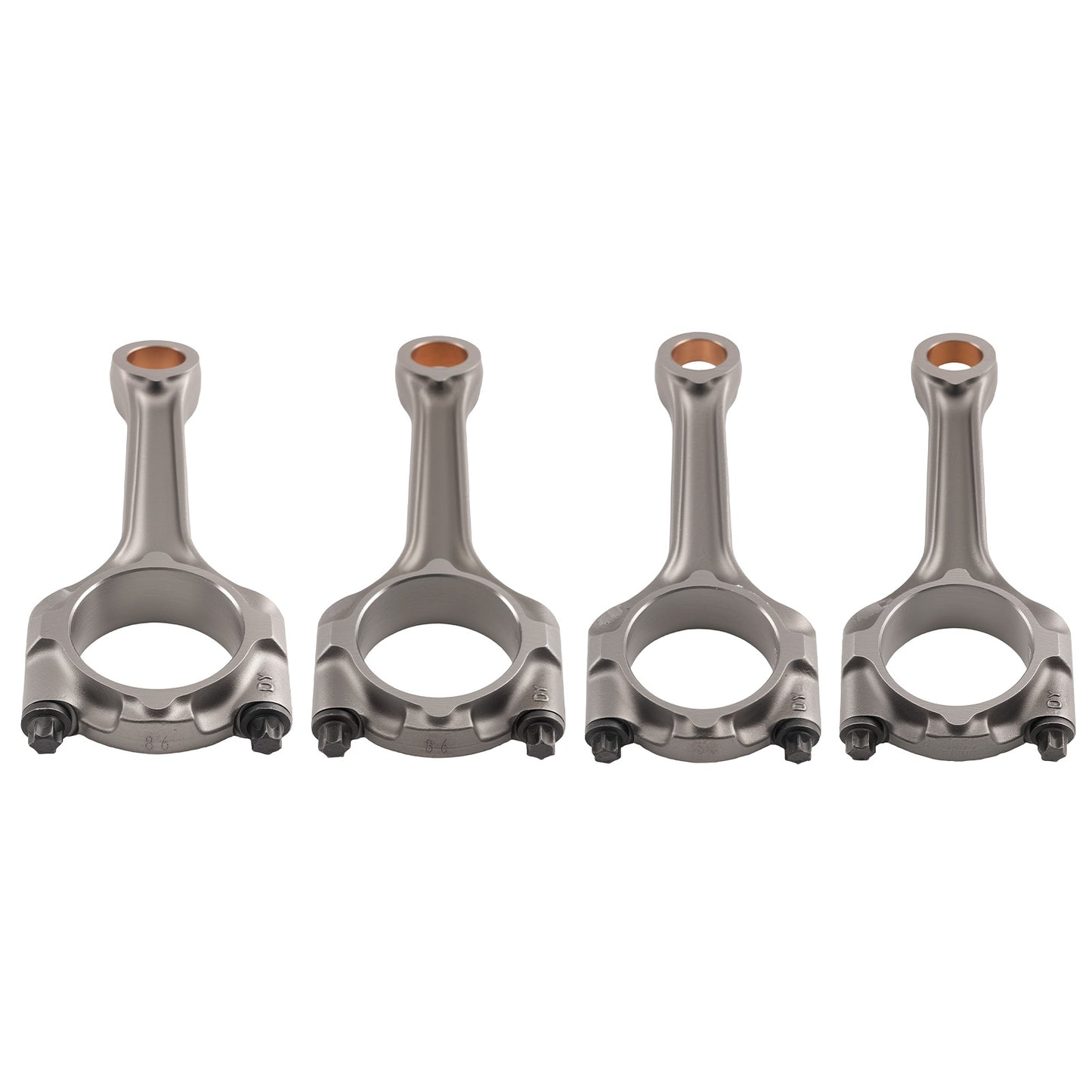 Connecting Rod Set For 2011-2018 compatible For Chevy Sonic Cruze Limited 1.8L 55568465 4PCS
