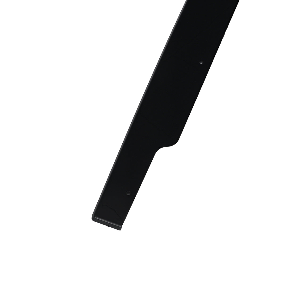 Side Skirt Body Extension compatible For BMW 3 Series E90 M3 E92 M3 2005-2014 Black