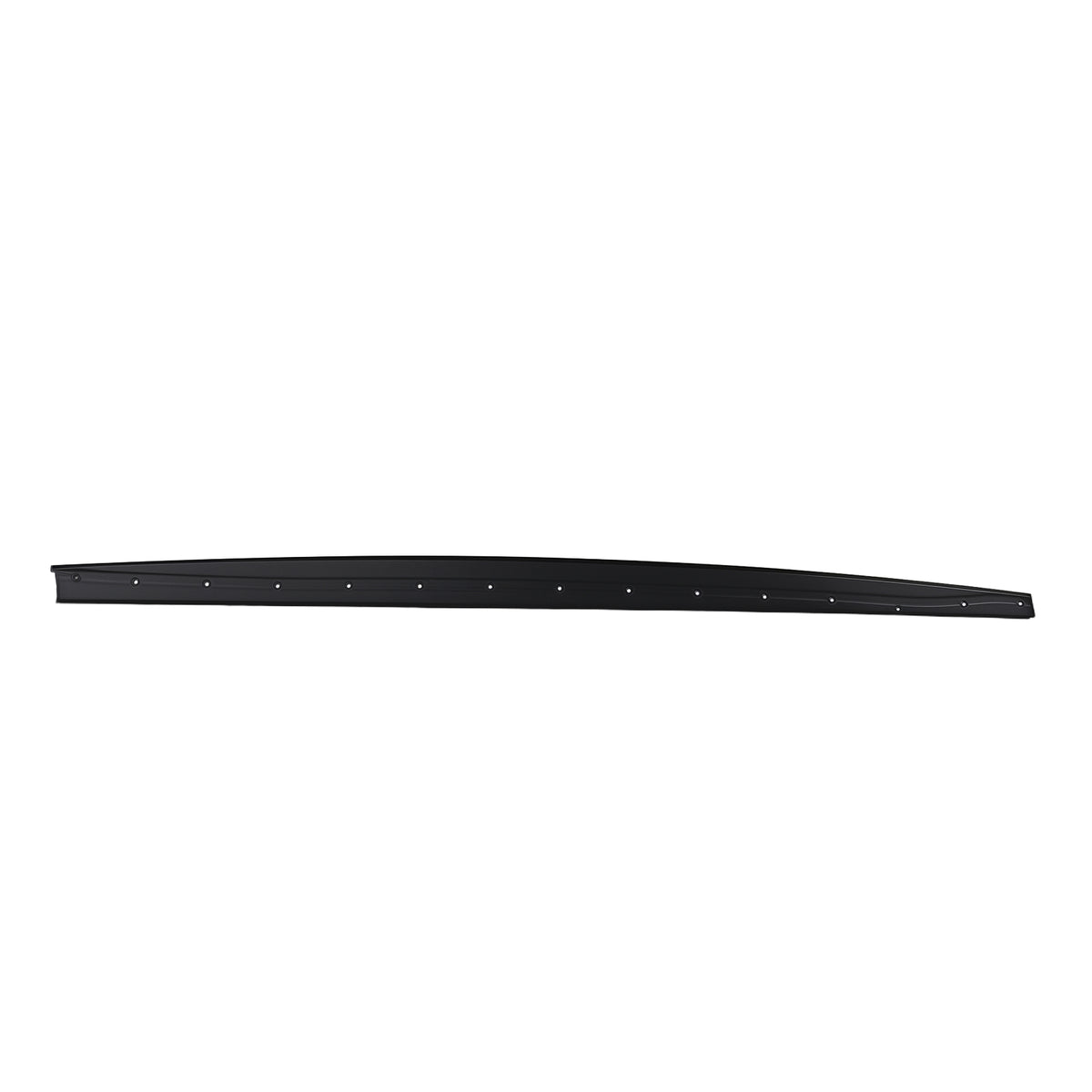 Side Skirt Body Kit compatible For BMW F32 F33 F36 4-Series 2014-2020 Carbon Look Extension