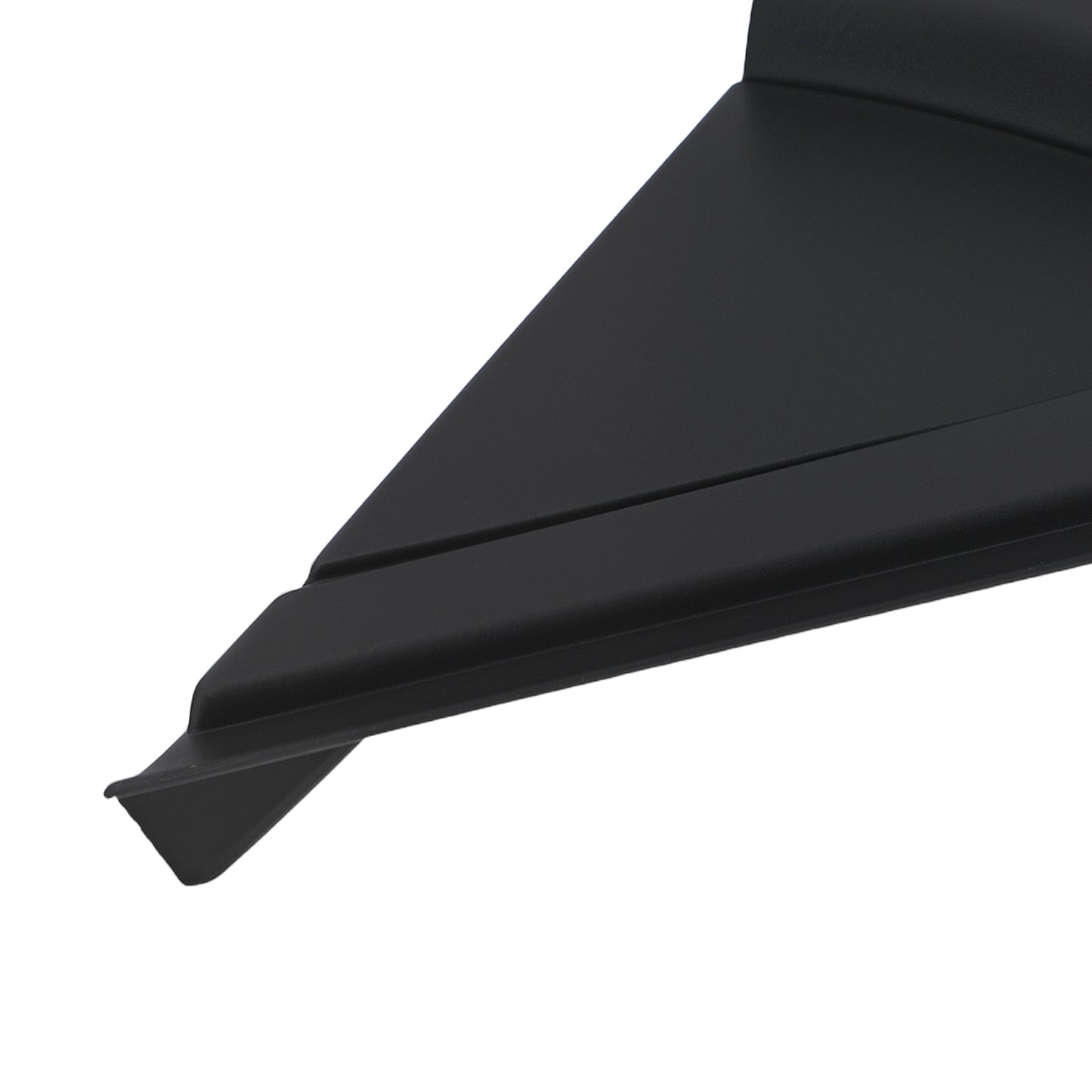 Front Door Corner Triangle compatible for Chevrolet Cruze LT 2017-2019 84041668 Left