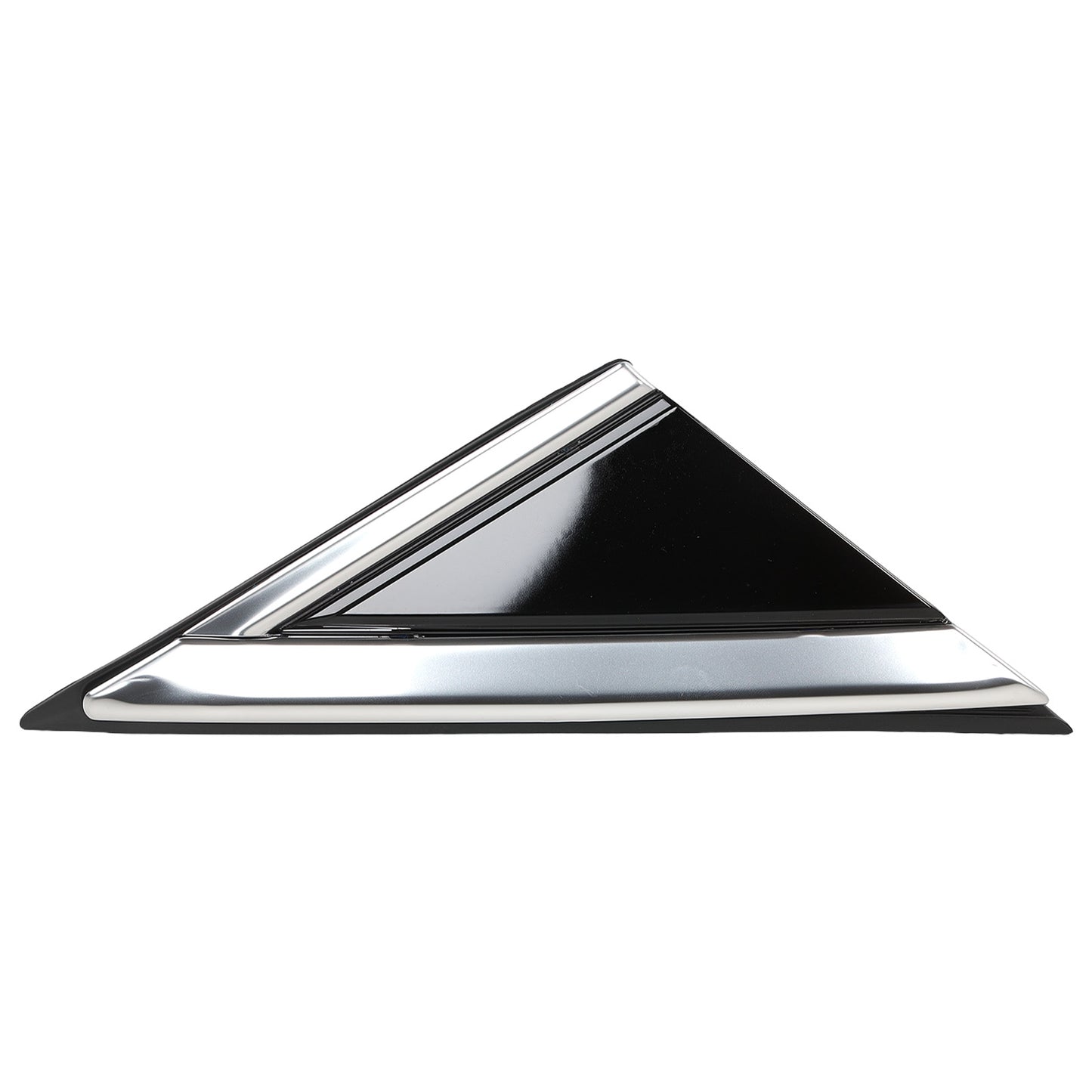 Mirror Corner Triangle Molding Fender Trim compatible for Cadillac SRX 2010-2016 22774040