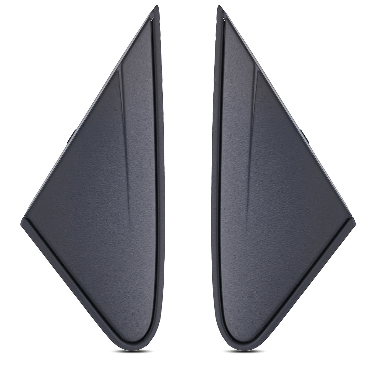 Left Right Mirror Flag compatible for Chevy Cruze LT Premier 2011-2016 95486484 96893216