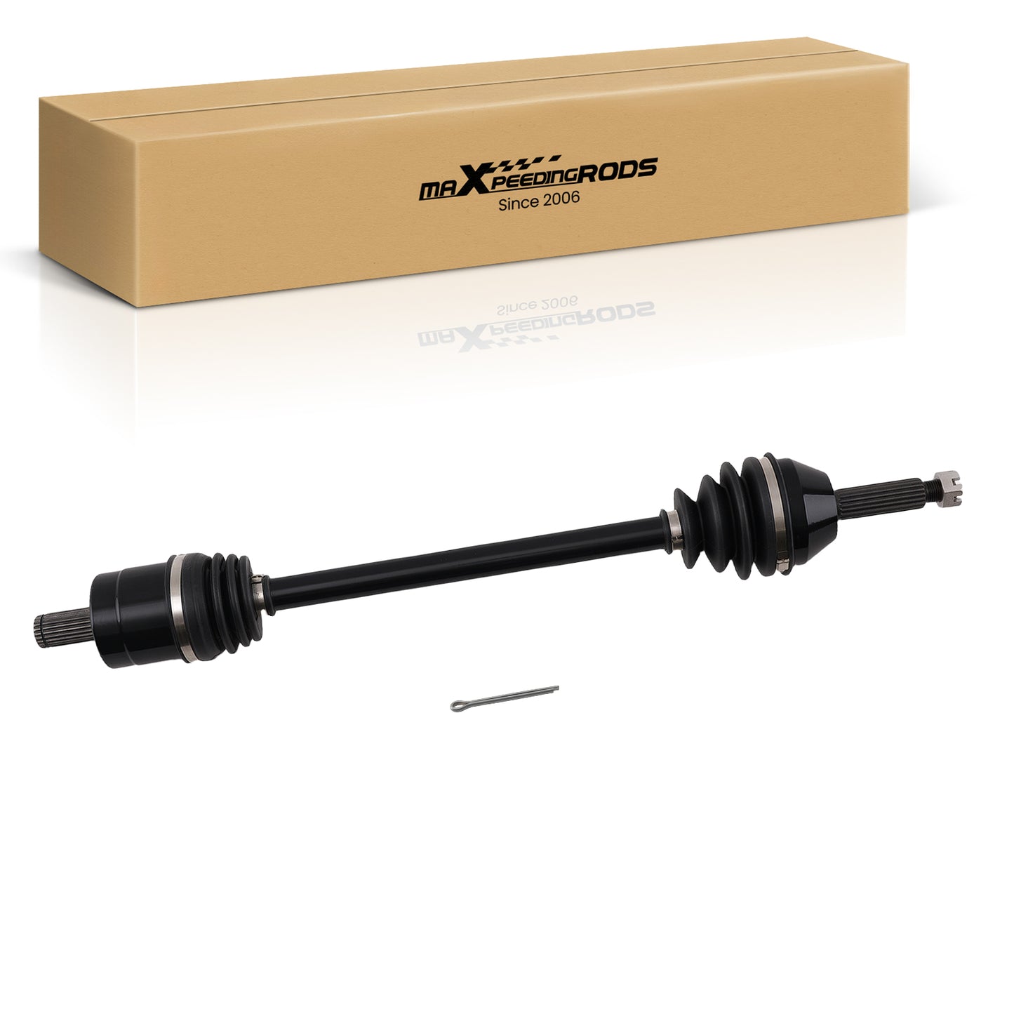 Front Left or Right CV Joint Axle compatible For Polaris Ranger XP 700 4x4 2006 2007