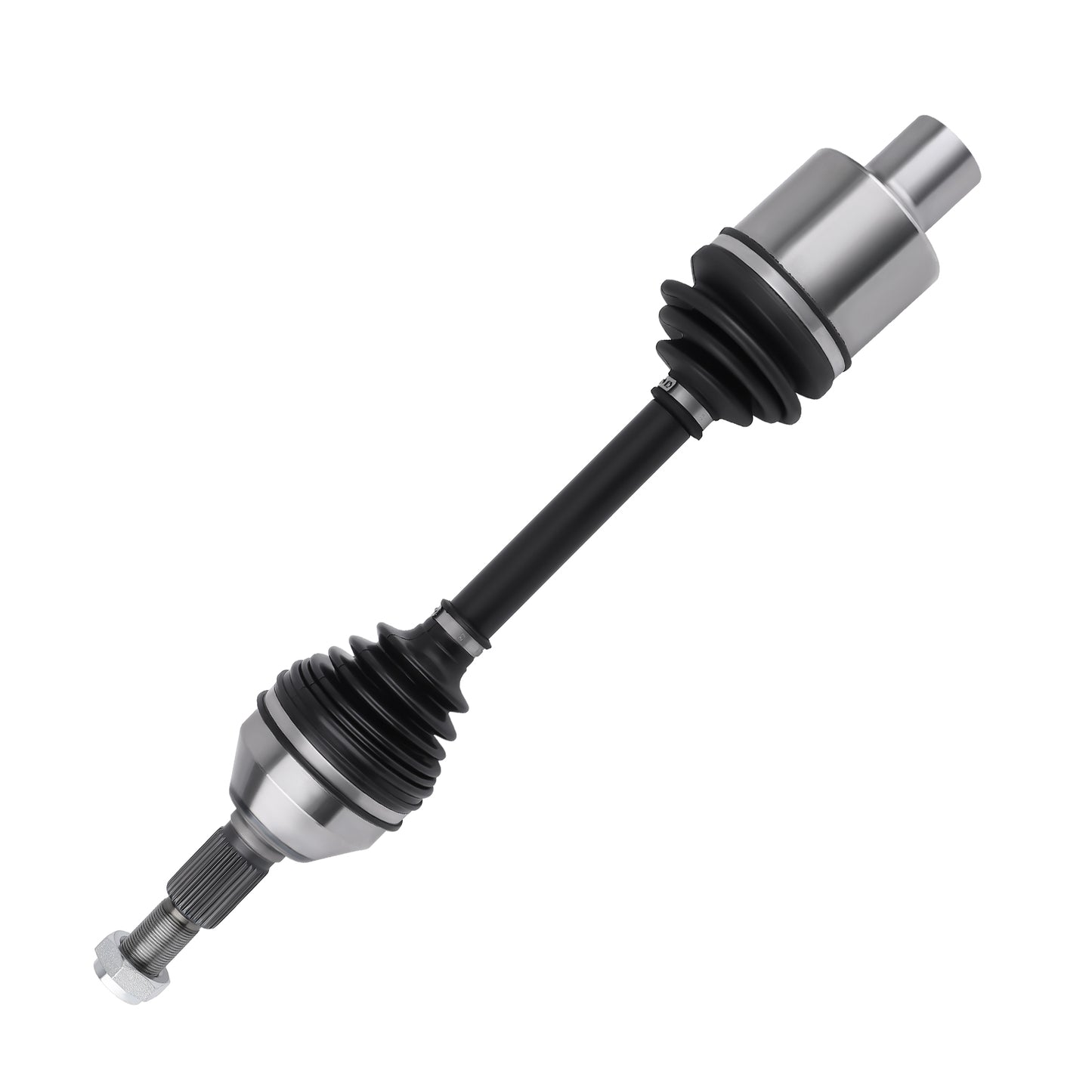 Front CV Axle Shaft Passenger compatible For Chevy Equinox 2010-2016 compatible For GMC Terrain 2010-2016