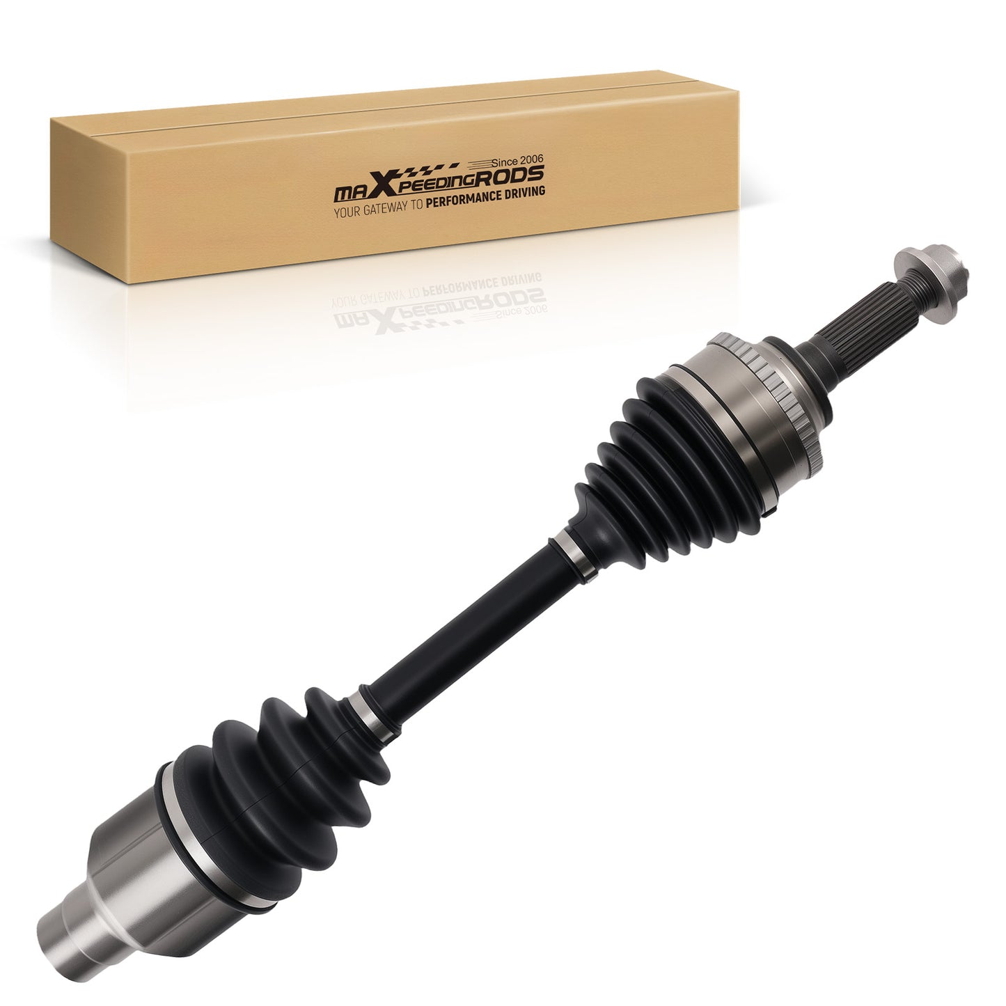 Front Passenger Right CV Joint Axle Shaft Assembly compatible For Ford Escape 2001-2012