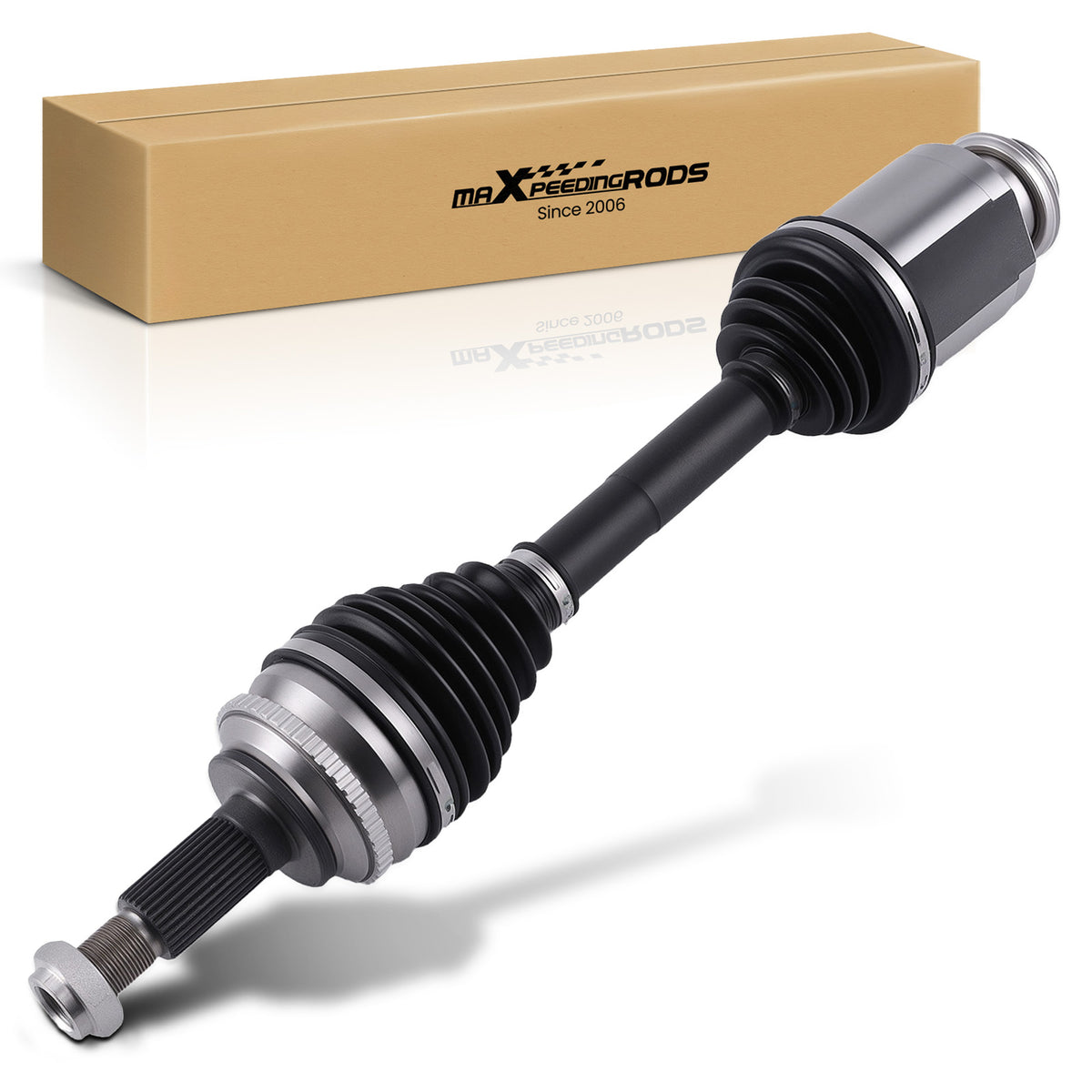 Front Passenger Right CV Axle Assembly compatible For Ford Edge compatible For Lincoln MKX 2007-2015 compatible For FWD