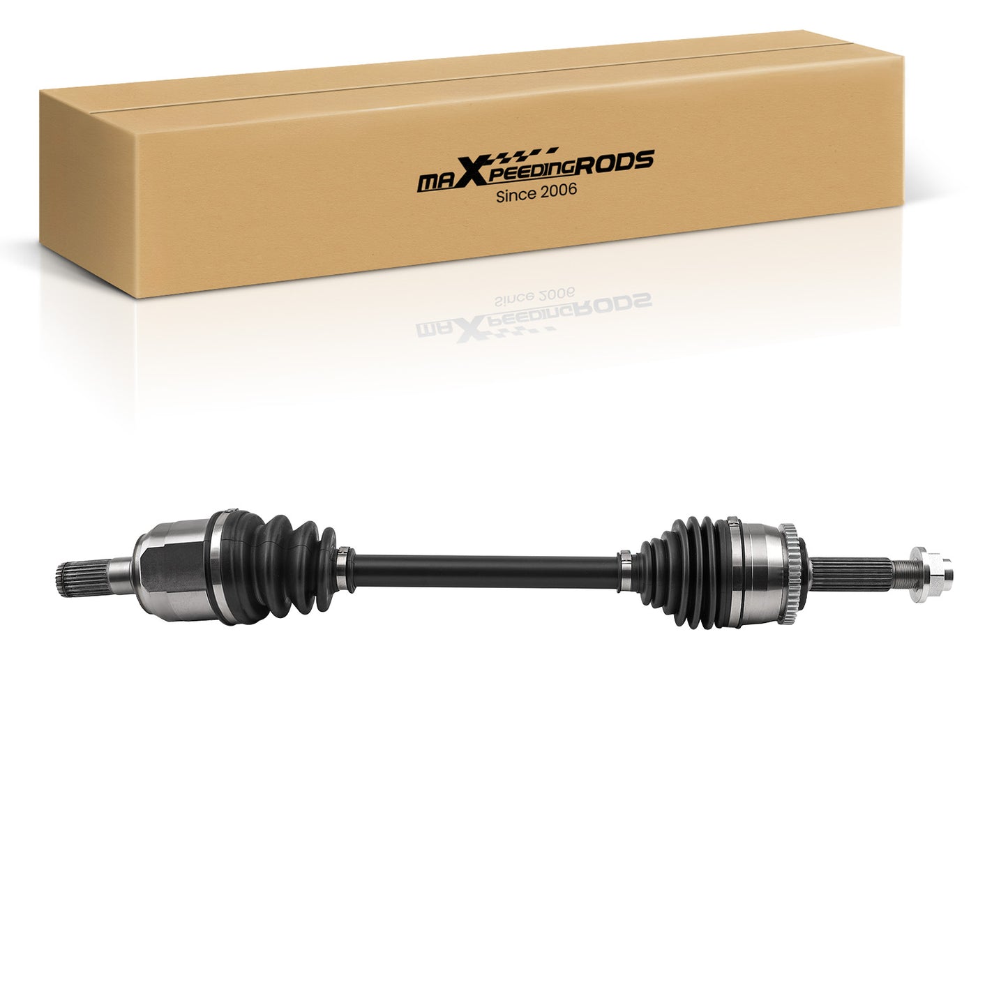 Front Left Side CV Axle Shaft compatible For Hyundai Accent 2012-2017