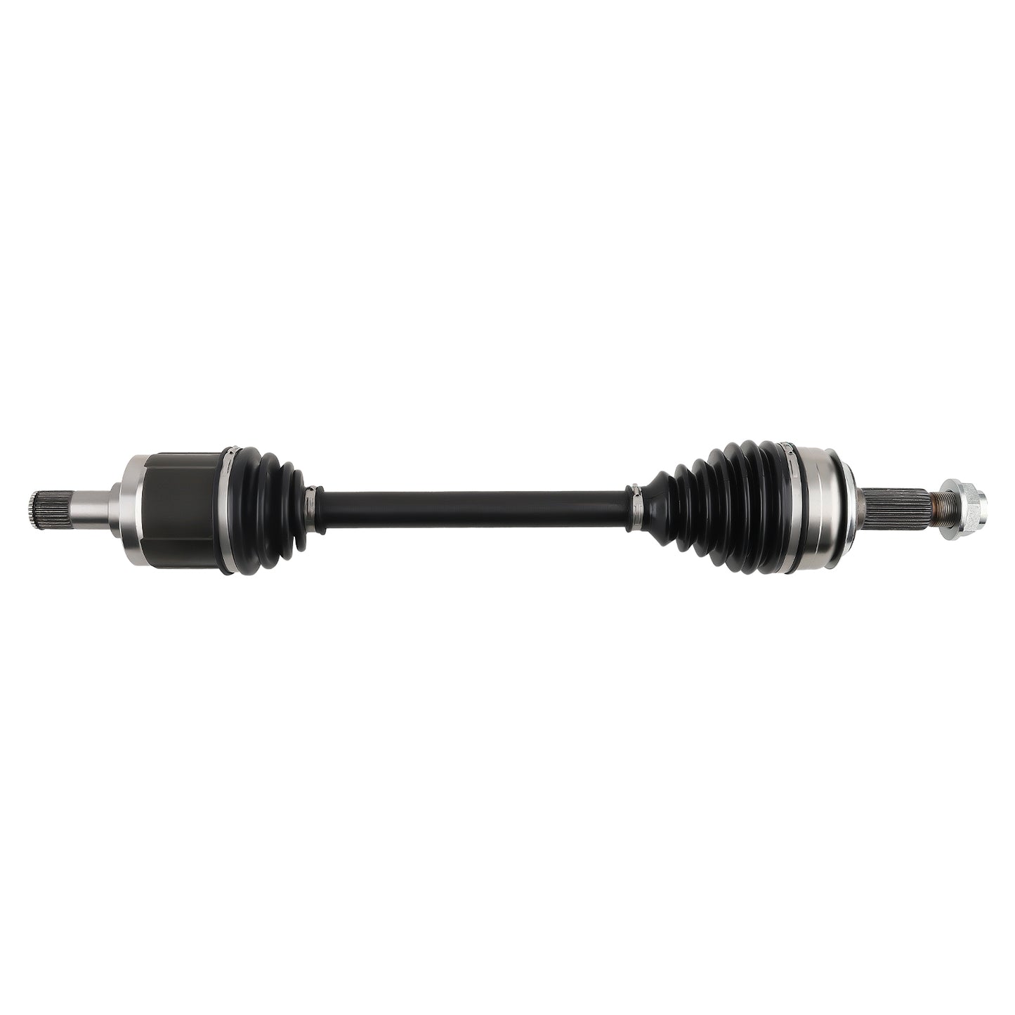 Front Left CV Axle Shaft Assembly compatible For Honda Accord 2.4L 4 Cyl compatible For FWD 2008-2014