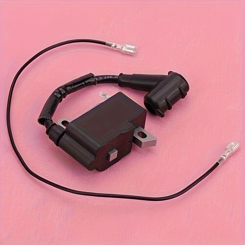 1137 400 1310 Ignition Coil CMR6H 3365 Spark Plug For STIHL MS194 MS194T MS 194T FS87 FS90 FS100 FS110 FS130 FC100 FC110 FC90 HL90 HL95 HL100 HL101 HL110 KM90 KM100 SP90 Trimmers MS171 MS181 MS192 MS201 MS211 Chainsaws