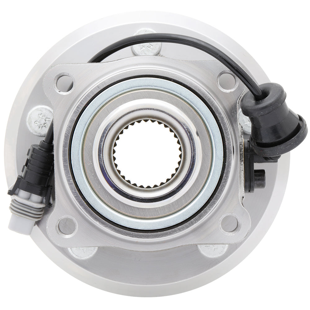 512358 - Rear Wheel Hub Bearing Hub Assembly