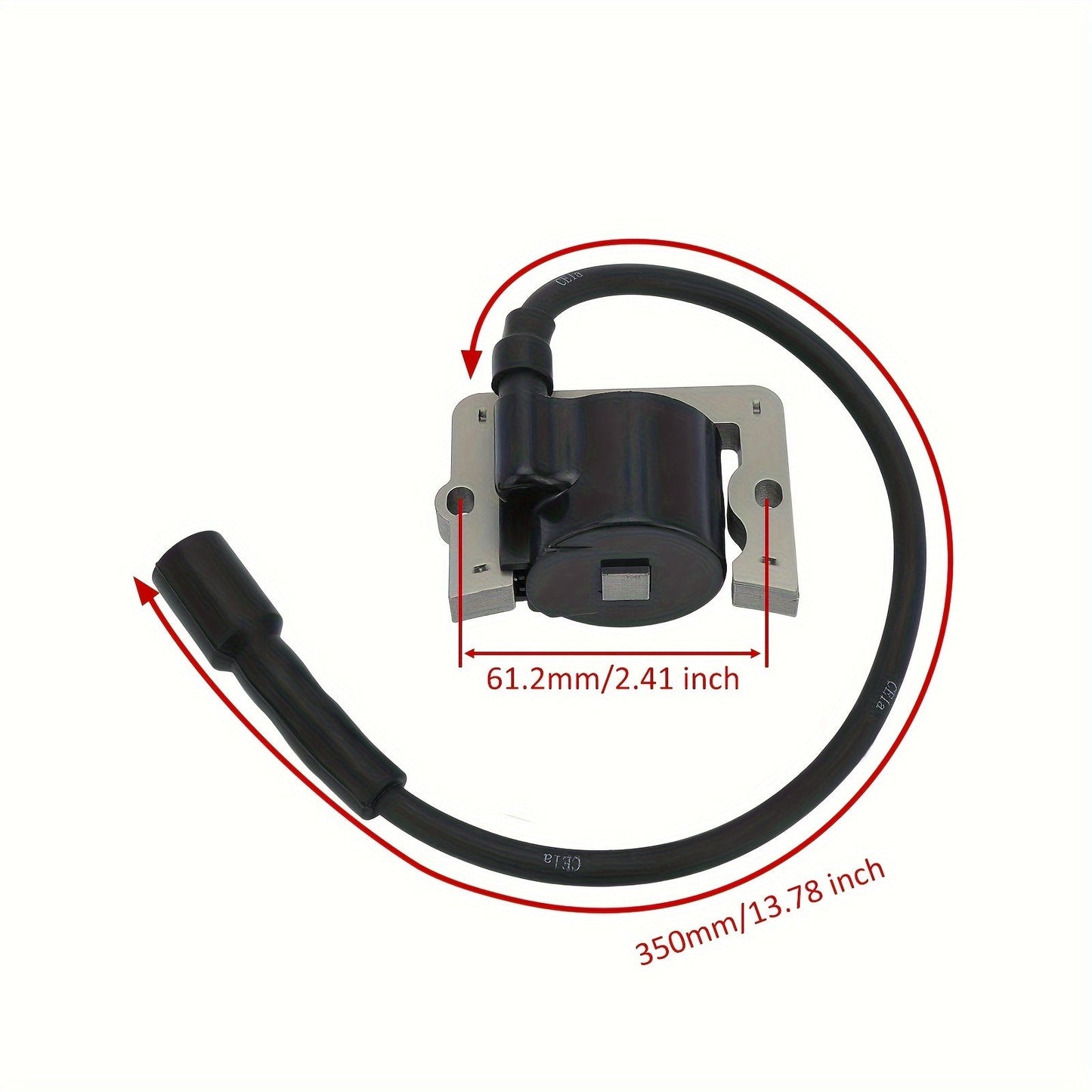 12 584 01-S, 12-584-04-S Ignition Coil for KOHLER CV15S Lawn Mowers