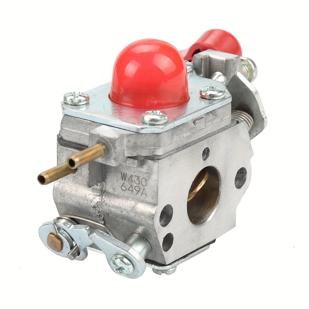 C1U-W43B Carburetor For Poulan BVM200FE C1U-W43 C1U-W43A Gas Blower