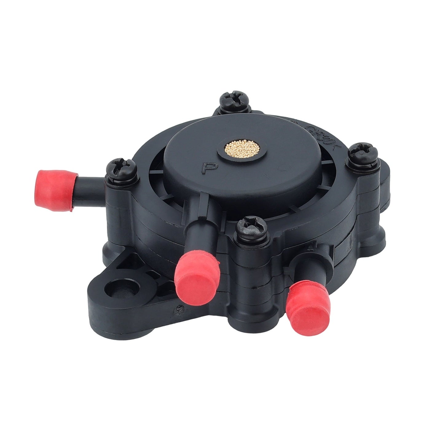17210-ZJ1-841 Air Filter Fuel Pump For Honda GX610 GX670 GX620 GXV610 18 20 24HP Engine